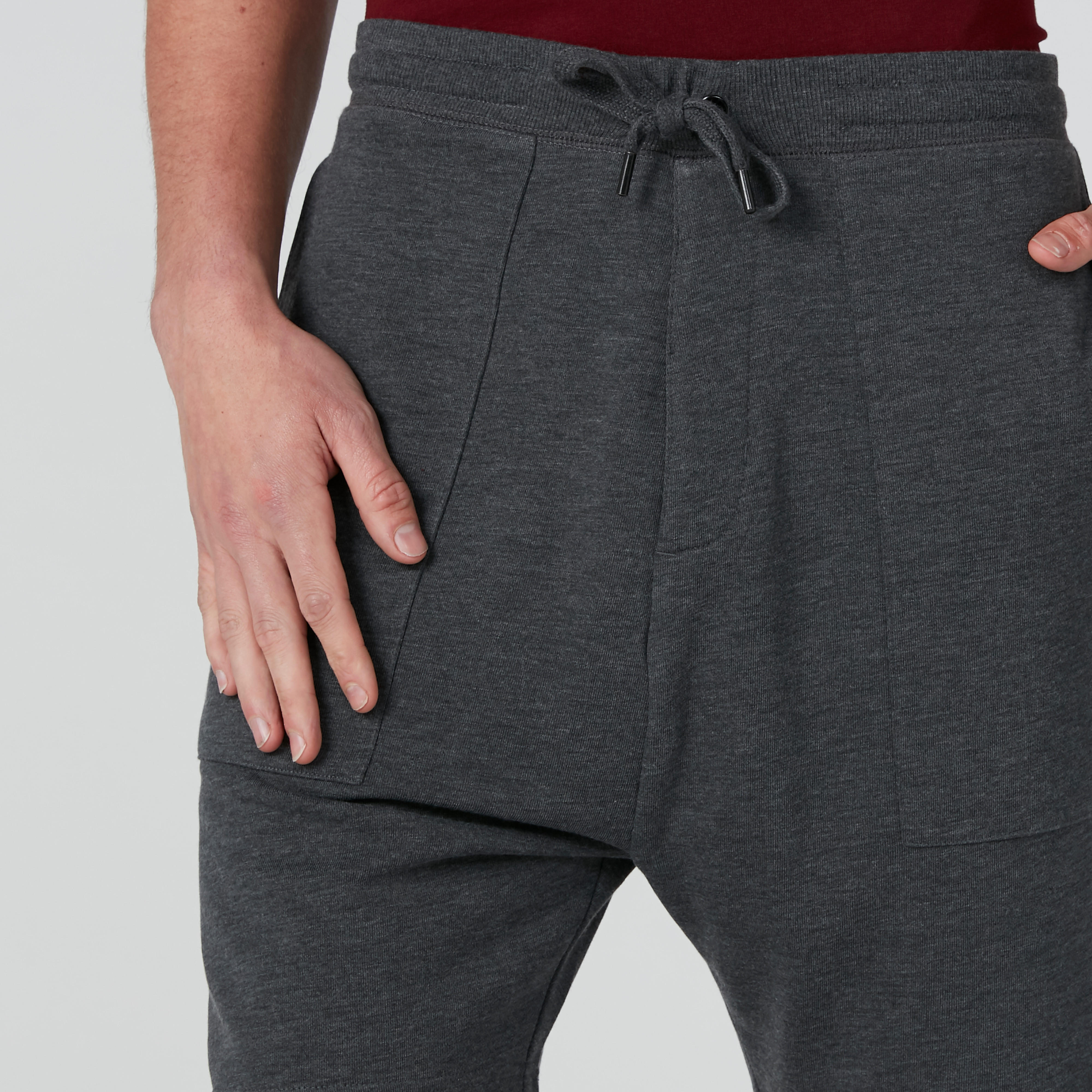 شورت بقصّة عادية ورباط وجيوب-men-clothing-bottoms-shorts-image-4