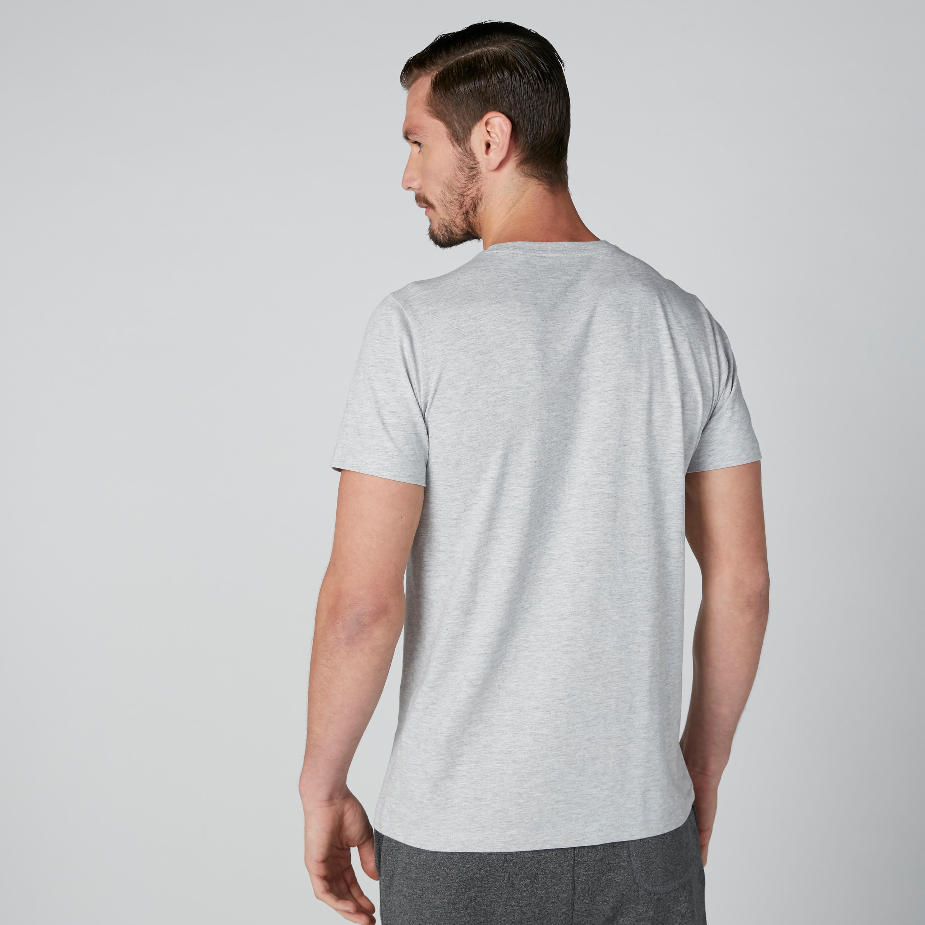 تيشيرت بطبعات وياقة مستديرة وأكمام قصيرة-men-clothing-tshirtsandpolos-tshirts-image-3