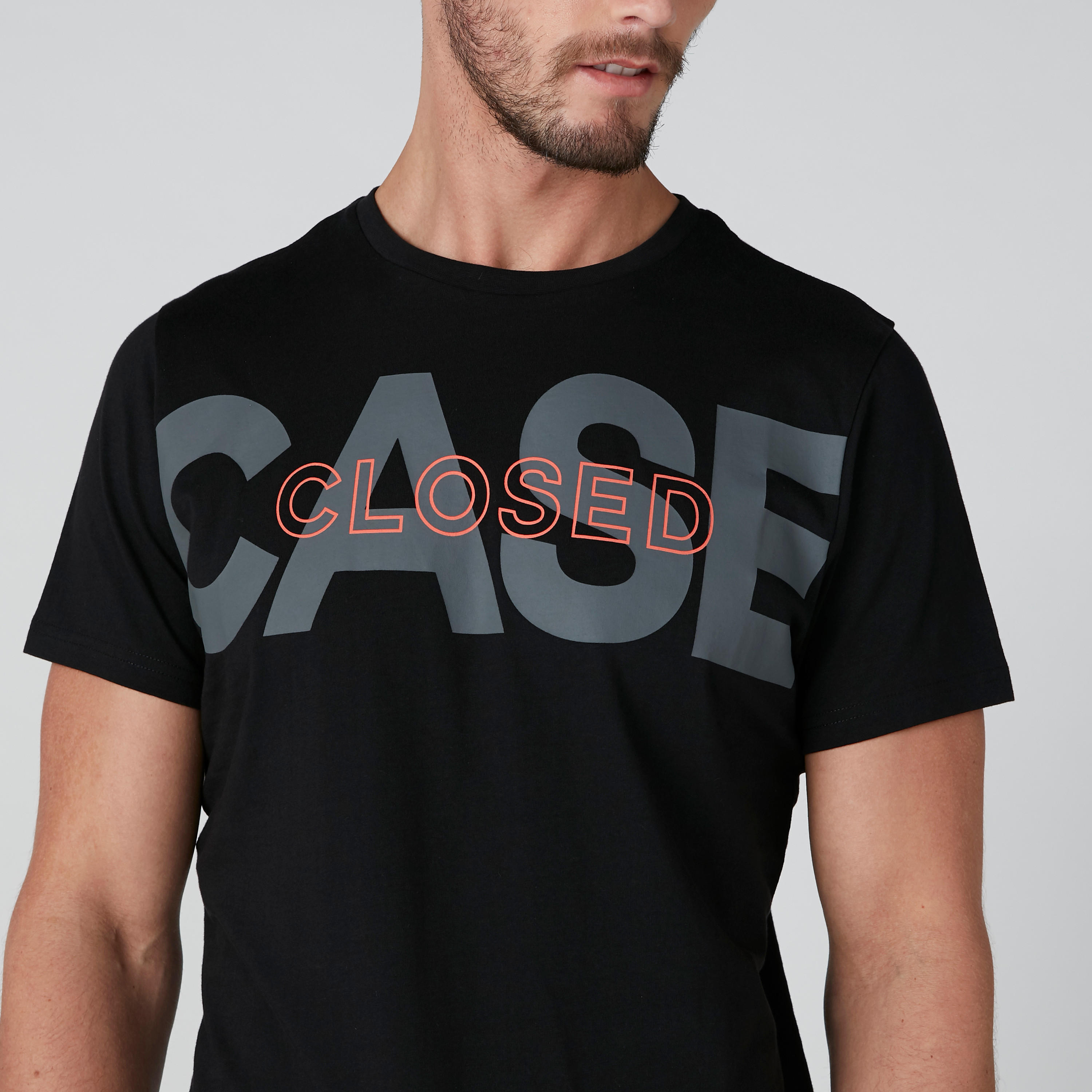 تيشيرت بطبعات وياقة مستديرة وأكمام قصيرة-men-clothing-tshirtsandpolos-tshirts-image-4