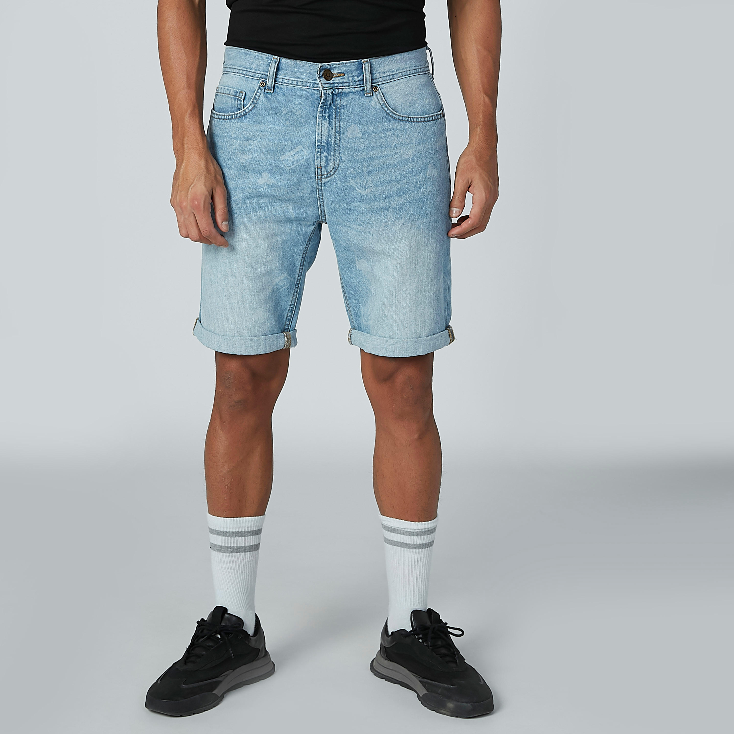 شورت دينم بزر إغلاق وجيوب-men-clothing-bottoms-shorts-image-6