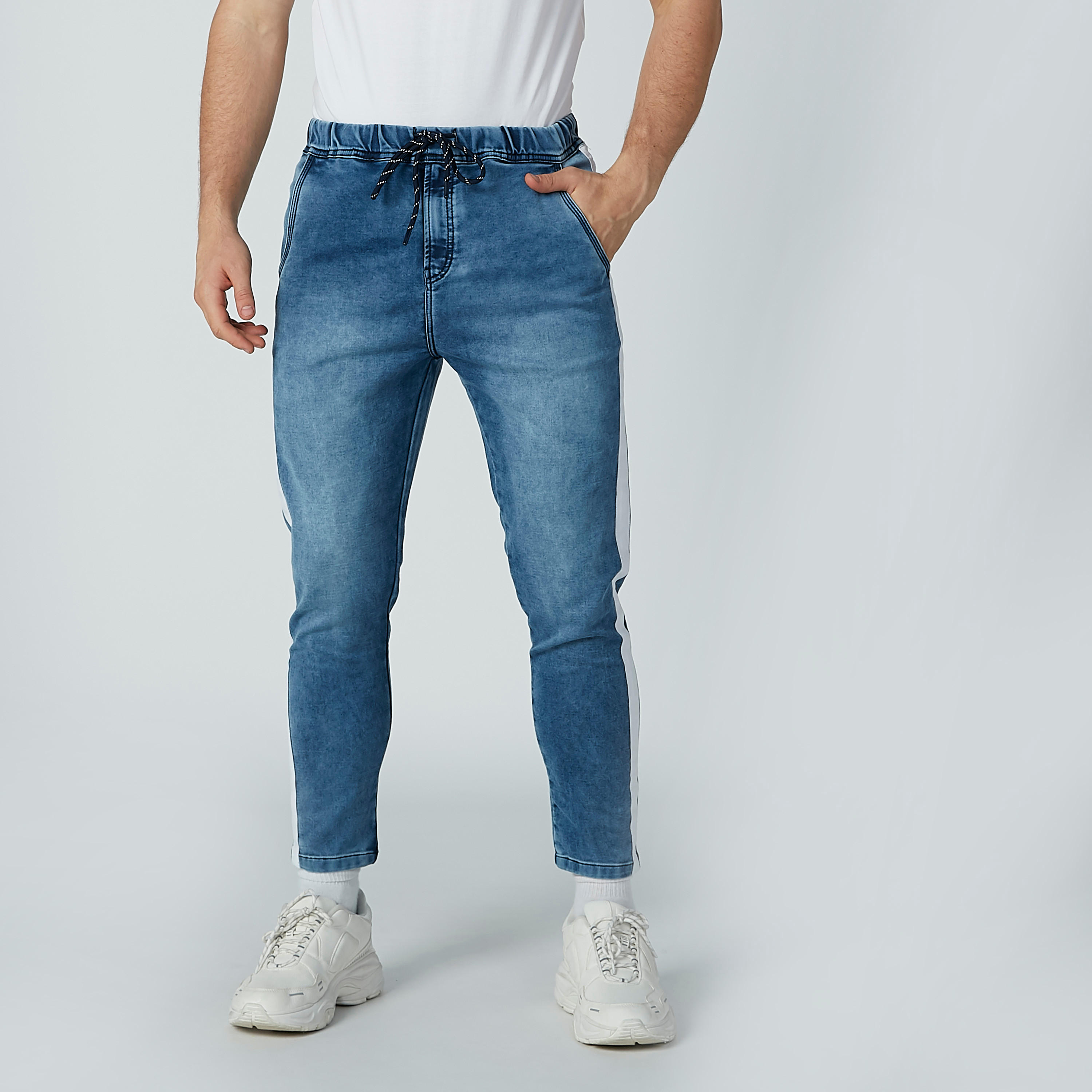 بنطال برباط وشريط وجيوب-men-clothing-bottoms-jeans-image-3