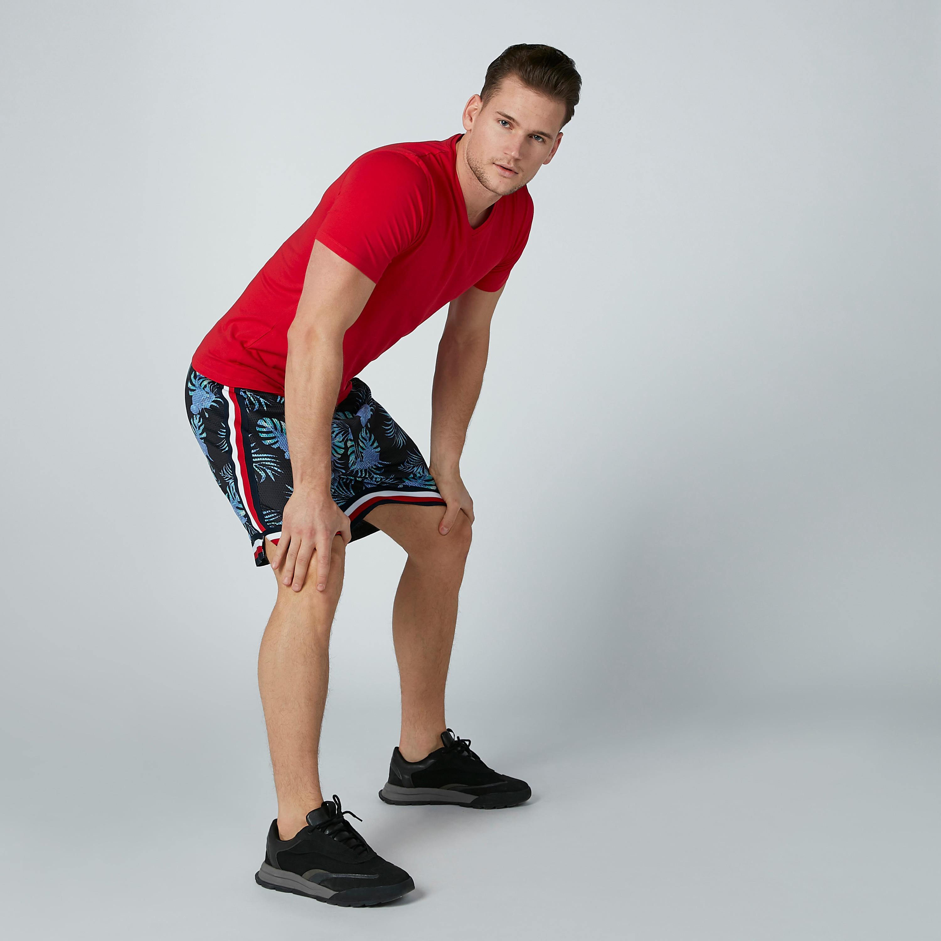 شورت بجيوب وشريطة وطبعات-men-clothing-bottoms-shorts-image-2