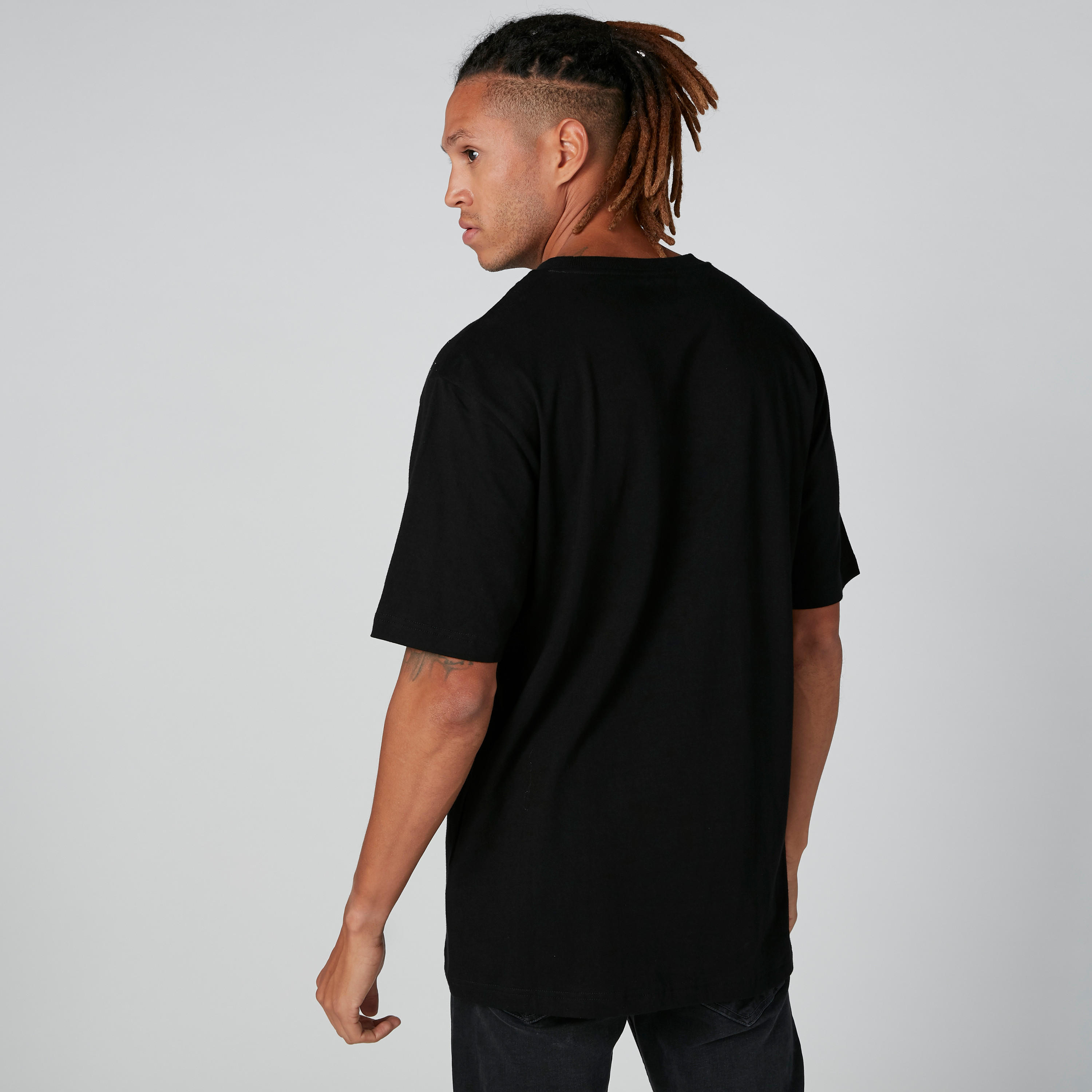 Embellished T-Shirt with Round Neck-men-clothing-tshirtsandpolos-tshirts-image-2