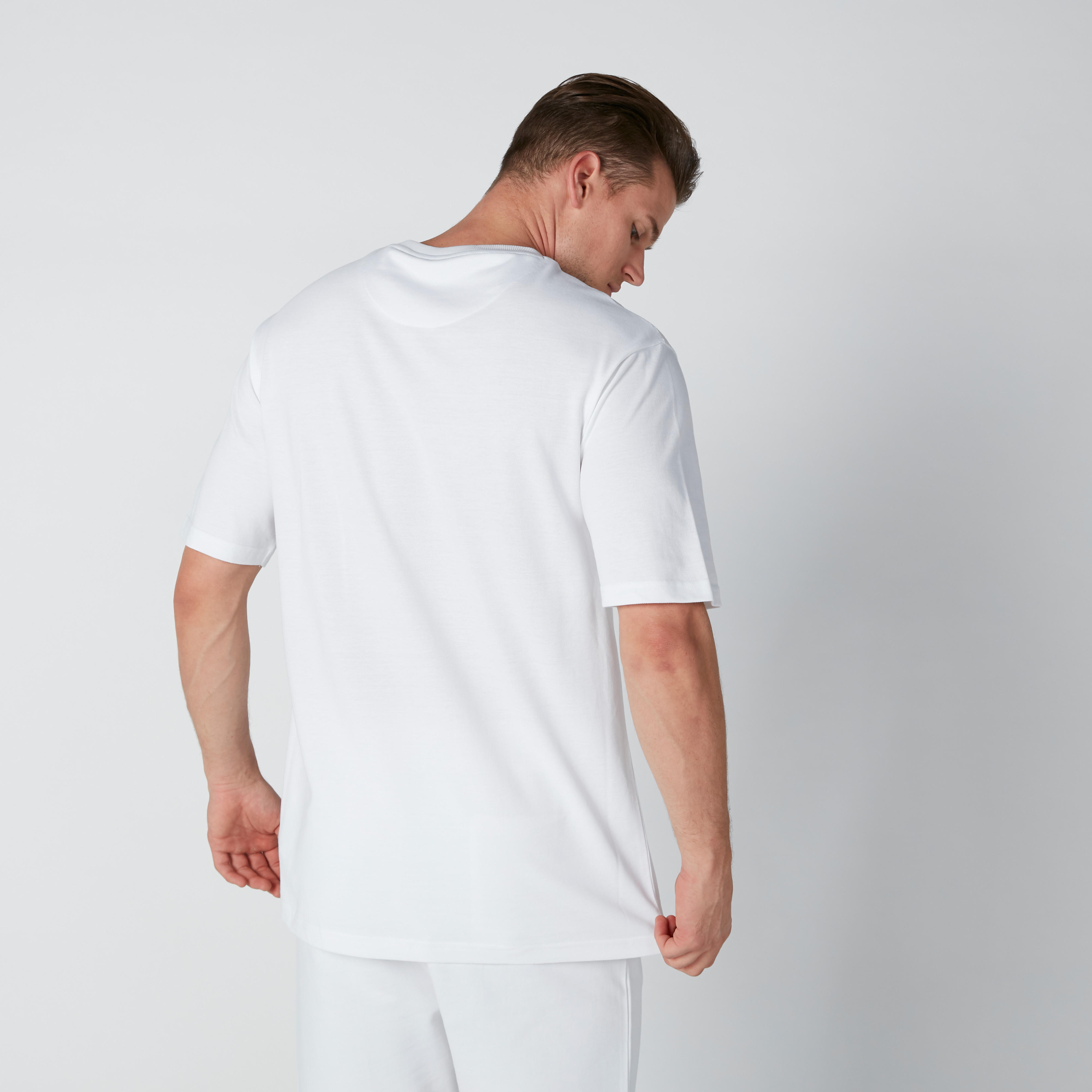 Sustainable Printed T-Shirt with Round Neck-men-clothing-tshirtsandpolos-tshirts-image-3