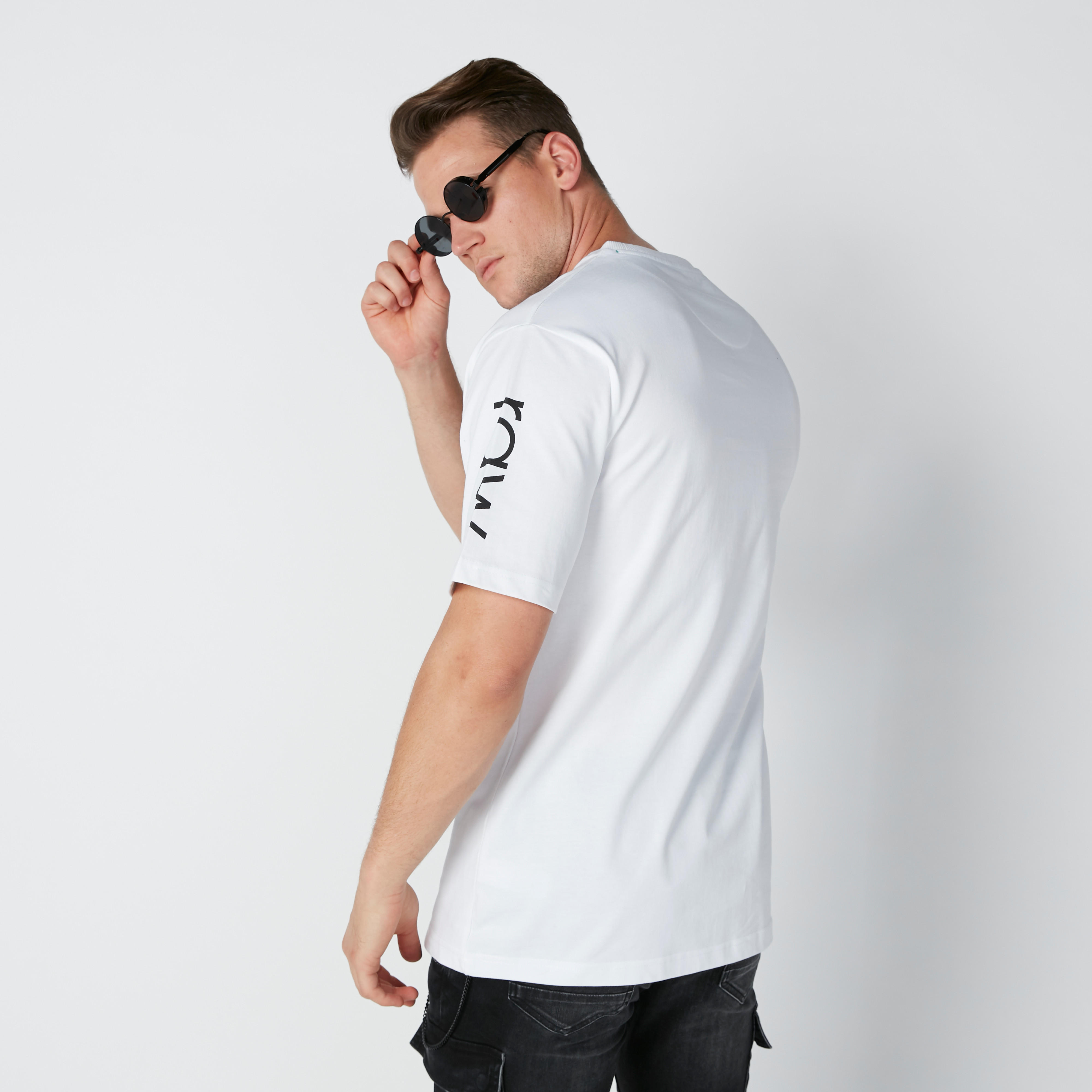 Sustainable Printed T-Shirt with Round Neck-men-clothing-tshirtsandpolos-tshirts-image-4