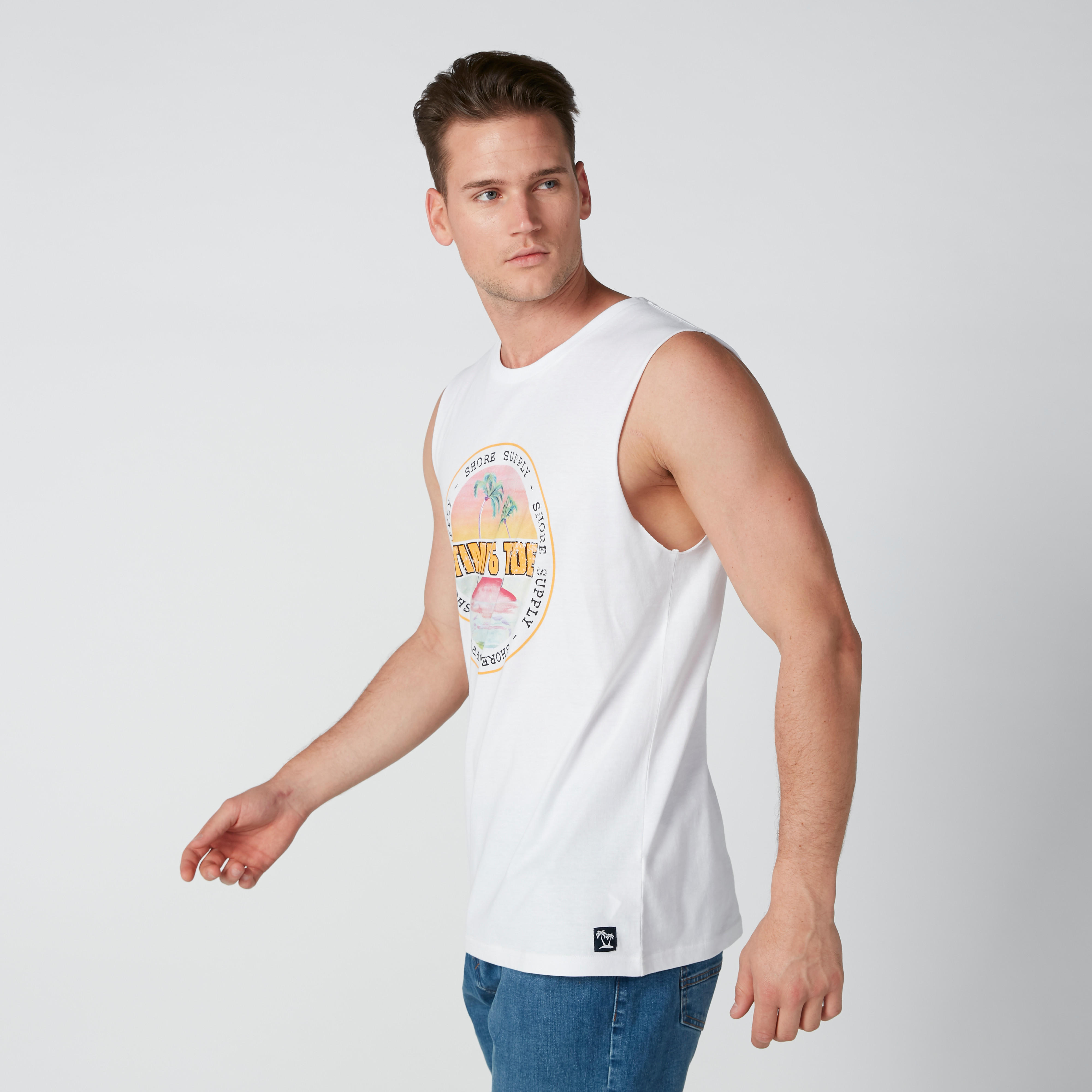 تيشيرت دون أكمام بياقة مستديرة وطبعات-men-clothing-tshirtsandpolos-tshirts-image-4