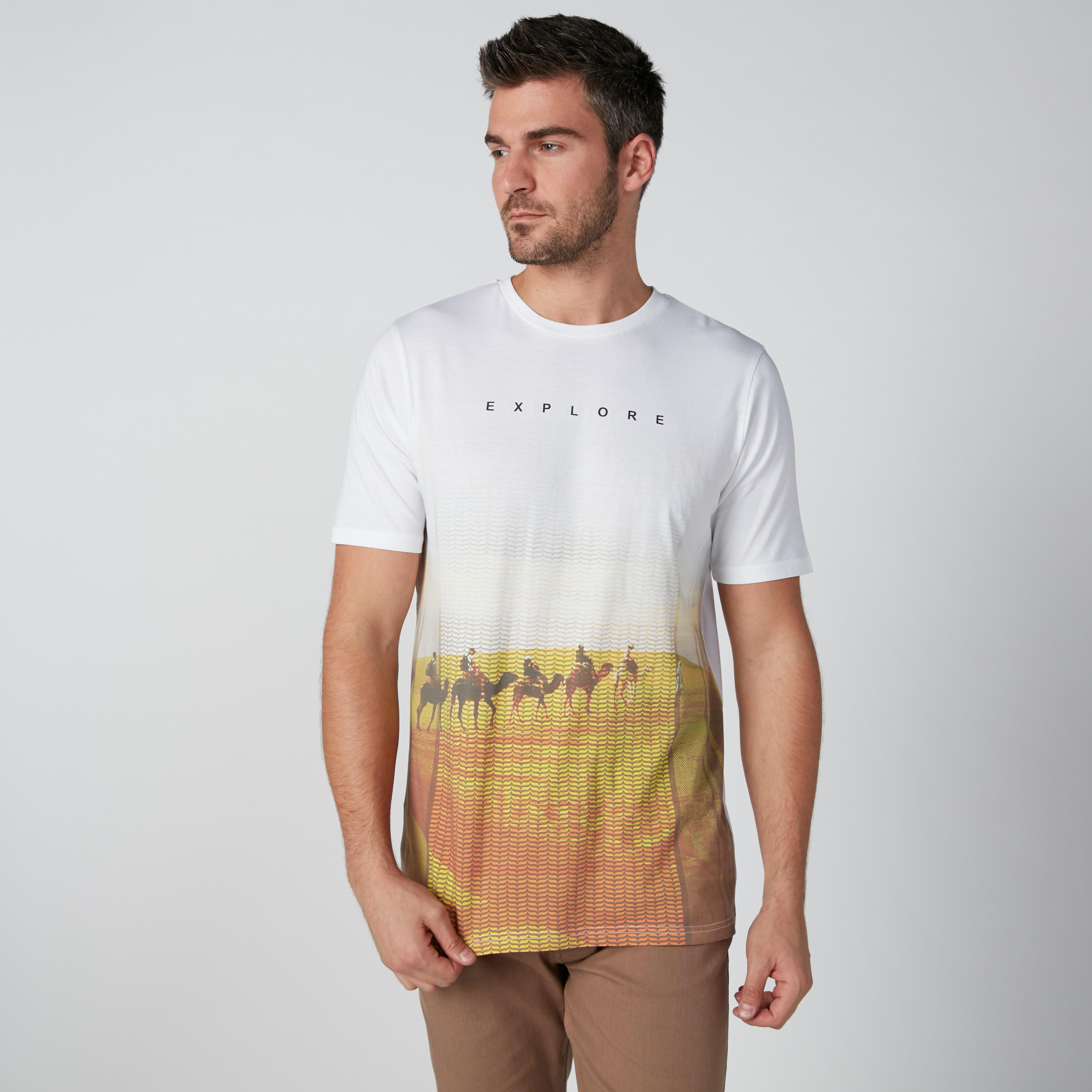تيشيرت مستدام بياقة مستديرة وأكمام قصيرة وطبعات-men-clothing-tshirtsandpolos-tshirts-image-2
