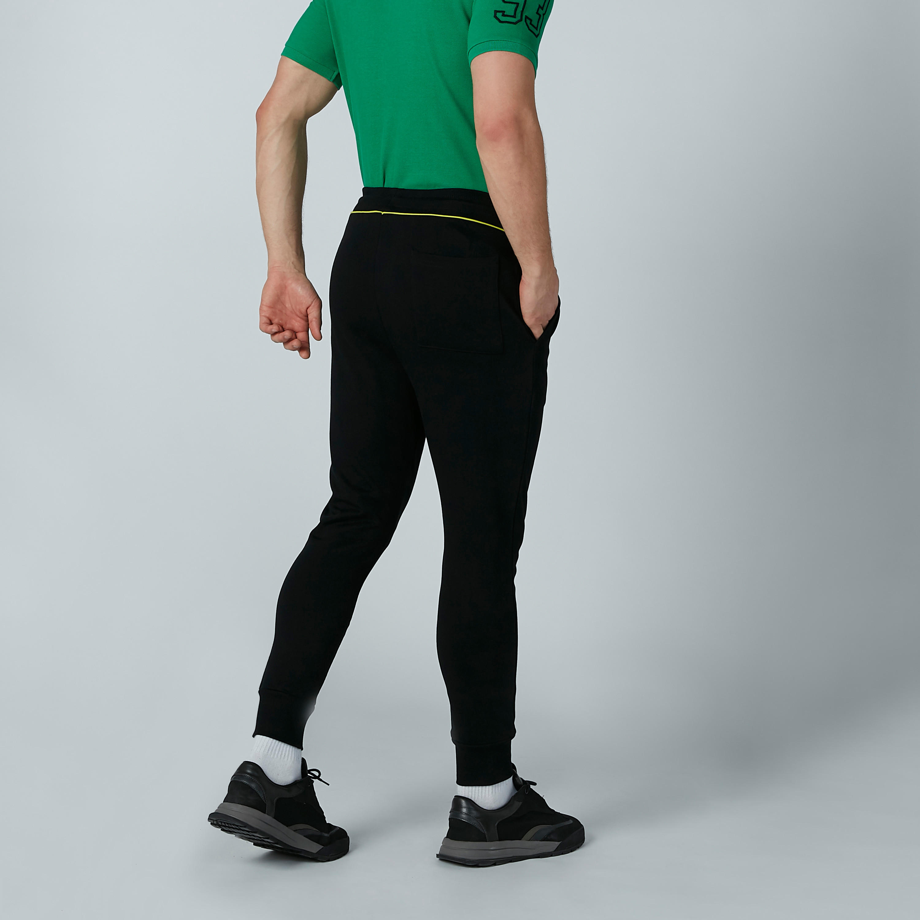 بنطال رياضي طويل بجيوب وطبعات-men-clothing-bottoms-joggers-image-5