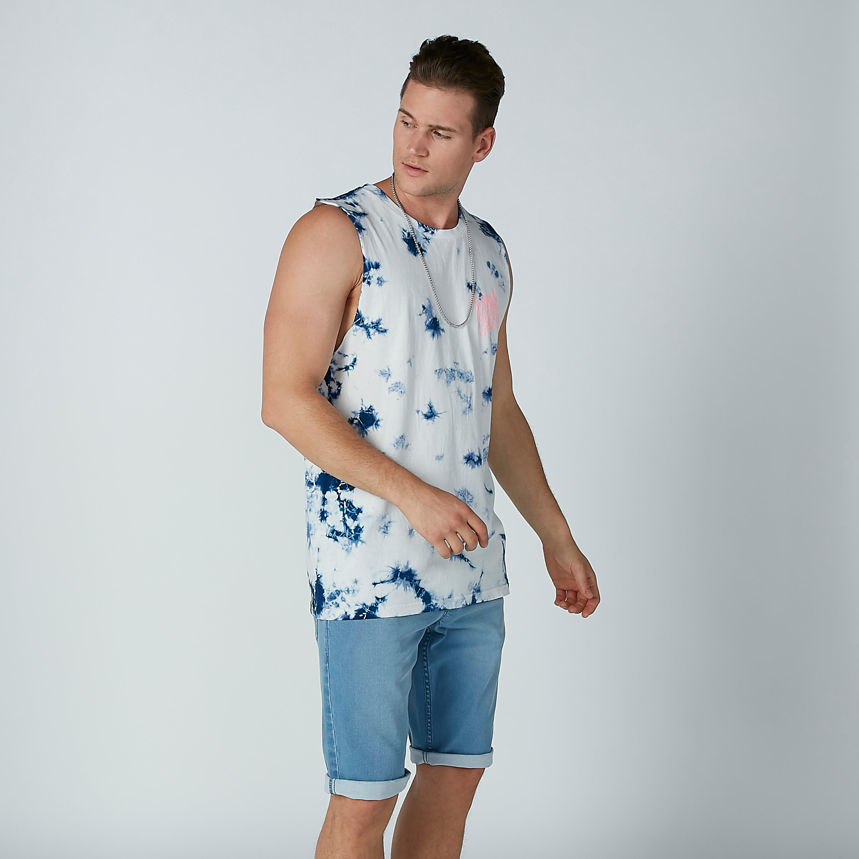 Printed Sleeveless T-shirt-men-clothing-tshirtsandpolos-tshirts-image-1