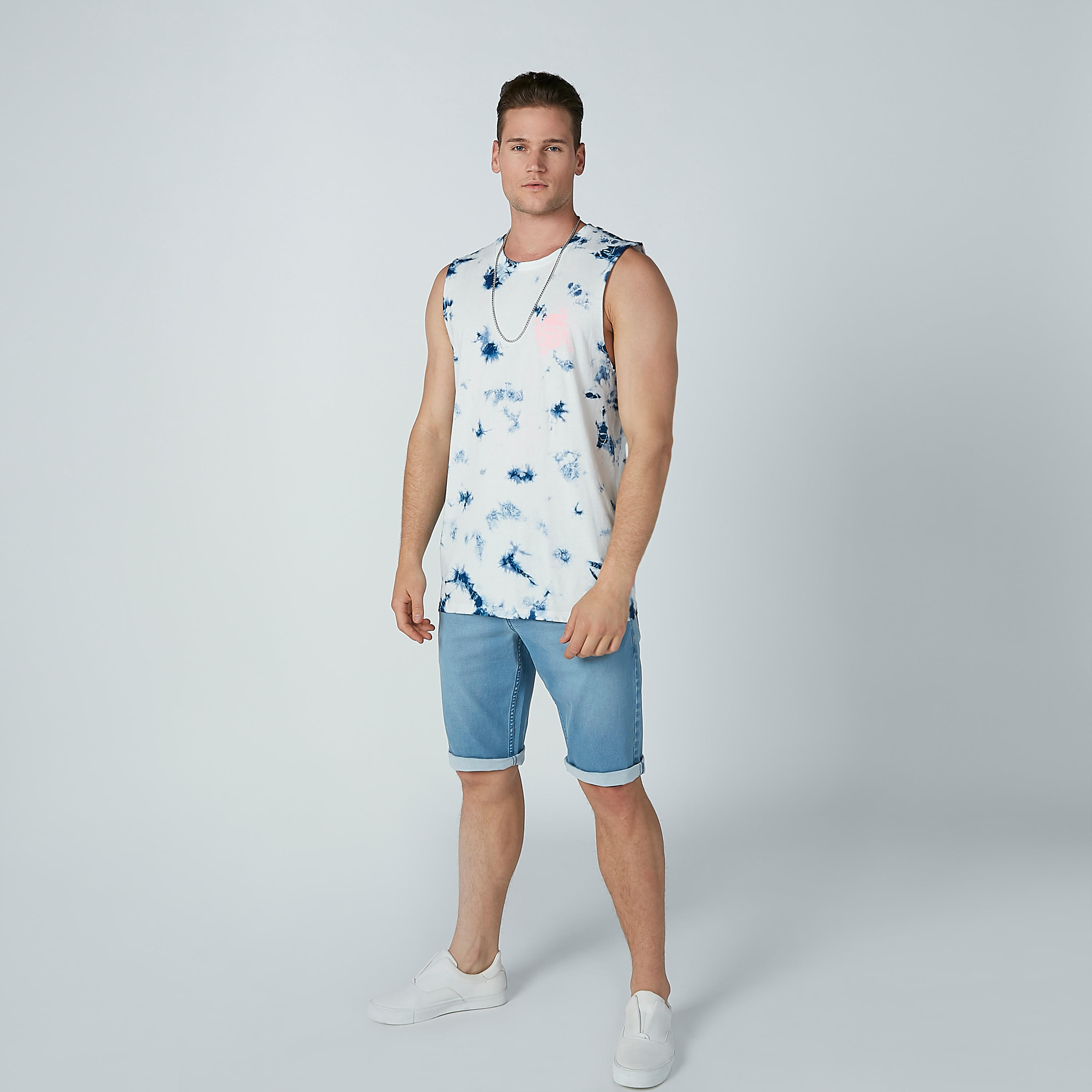 Printed Sleeveless T-shirt-men-clothing-tshirtsandpolos-tshirts-image-3