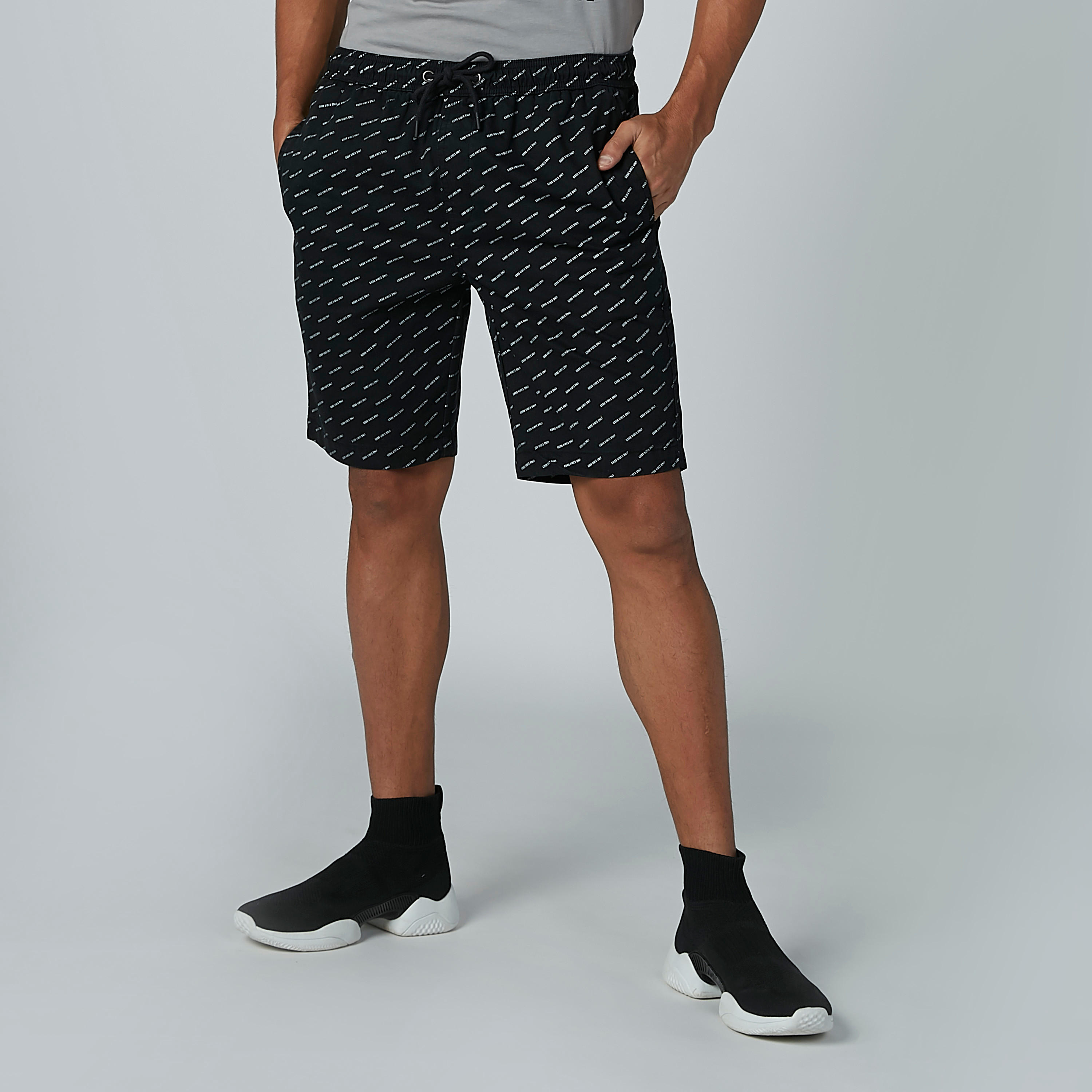 شورت برباط إغلاق وطبعات-men-clothing-bottoms-shorts-image-5
