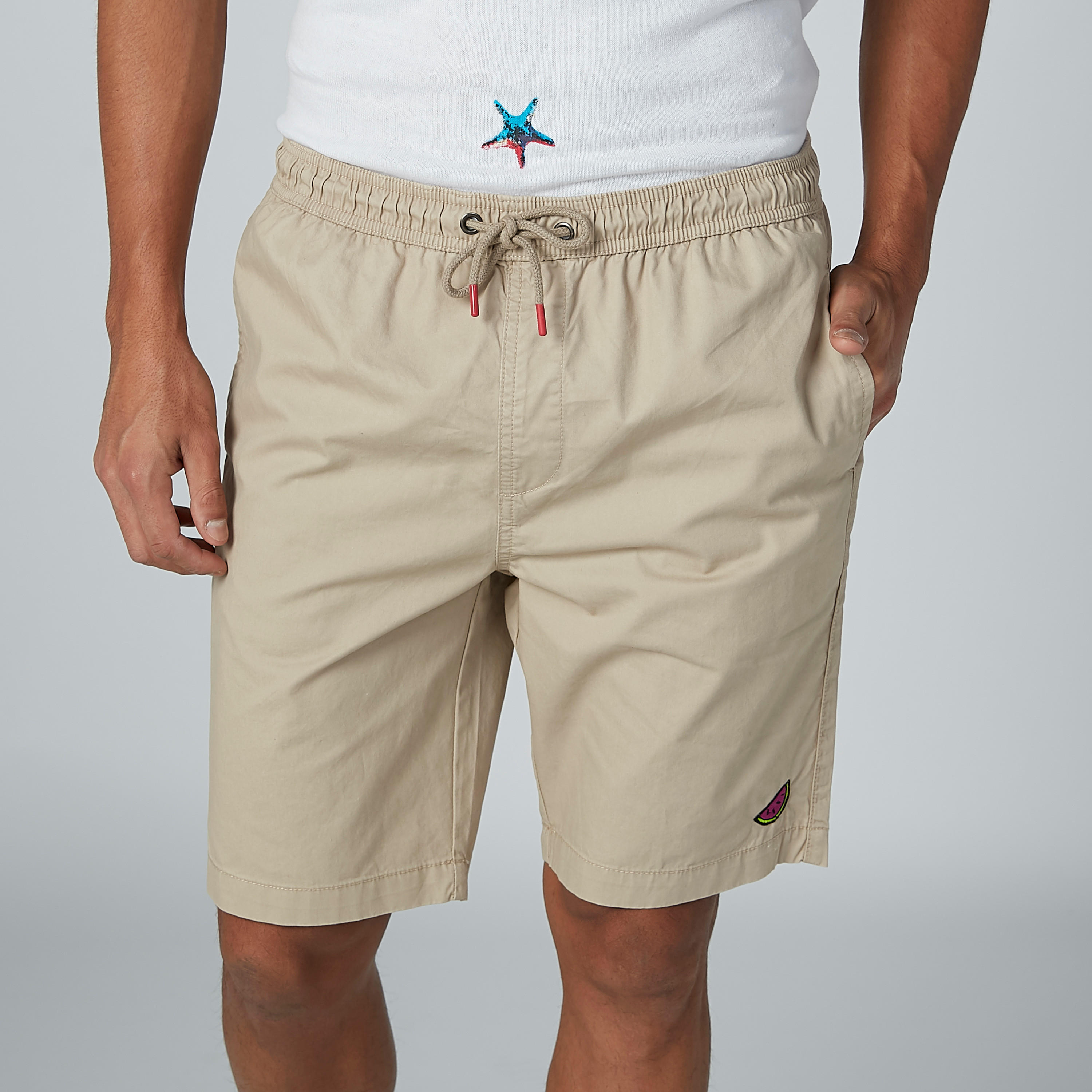 شورت برباط إغلاق وجيوب-men-clothing-bottoms-shorts-image-2