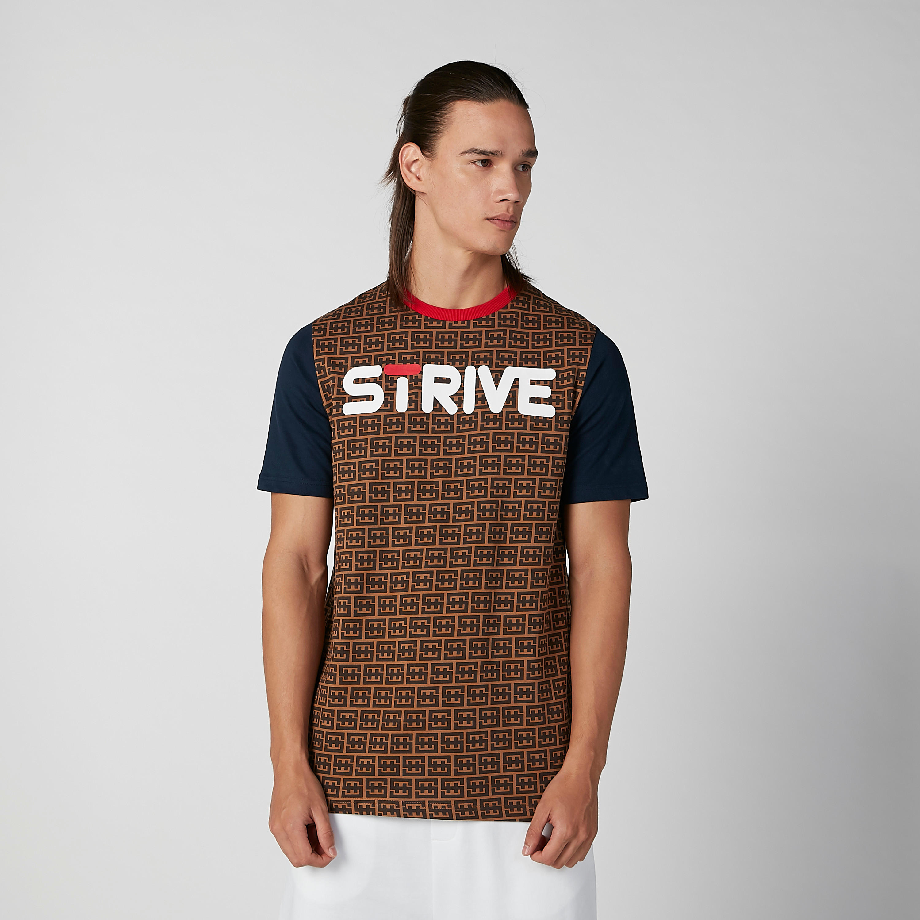 تيشيرت بياقة مستديرة وأكمام قصيرة وطبعات-men-clothing-tshirtsandpolos-tshirts-image-1