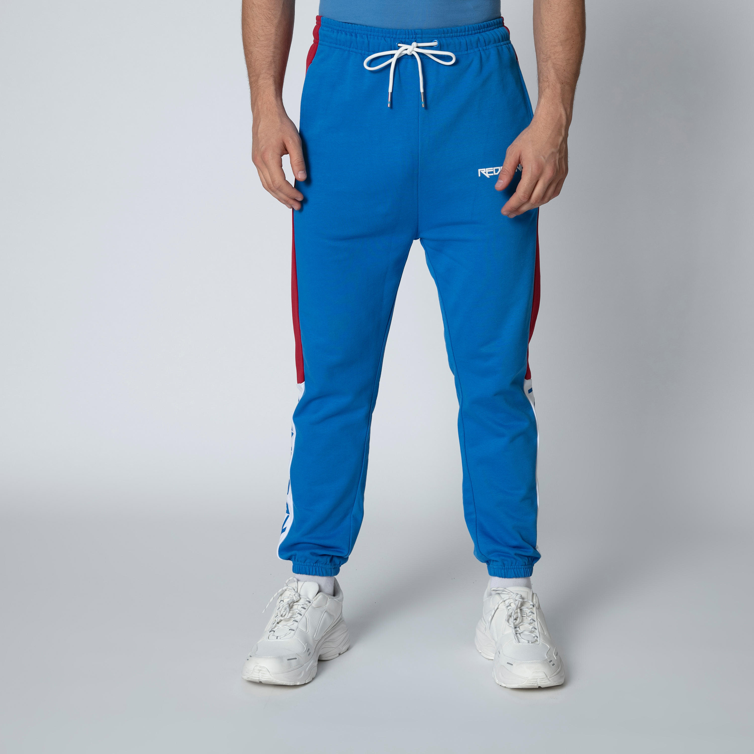 Full Length Printed Jog Pants with Pocket Detail and Drawstring-men-clothing-bottoms-joggers-image-4