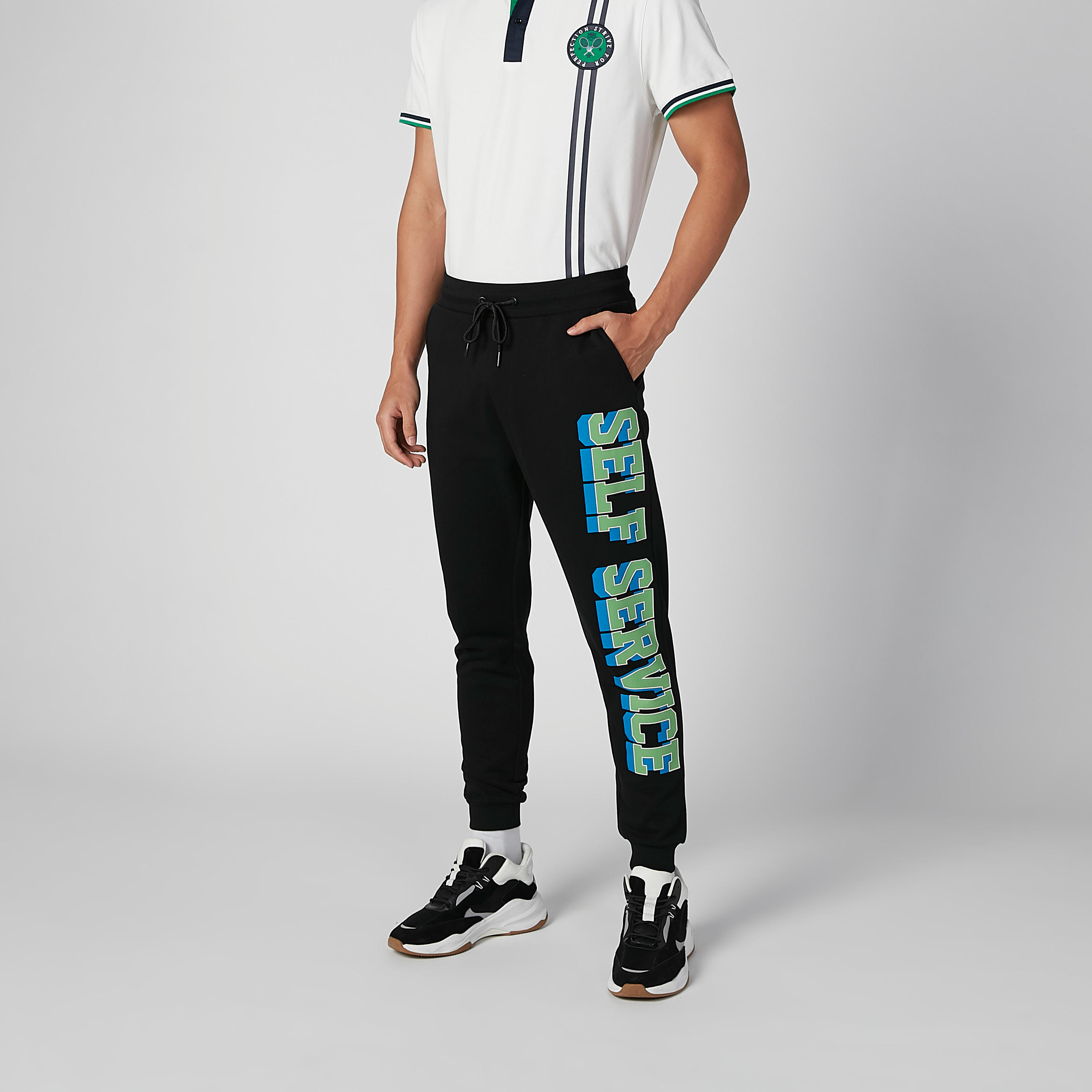بنطال رياضي طويل برباط وجيوب وطبعات-men-clothing-bottoms-joggers-image-1