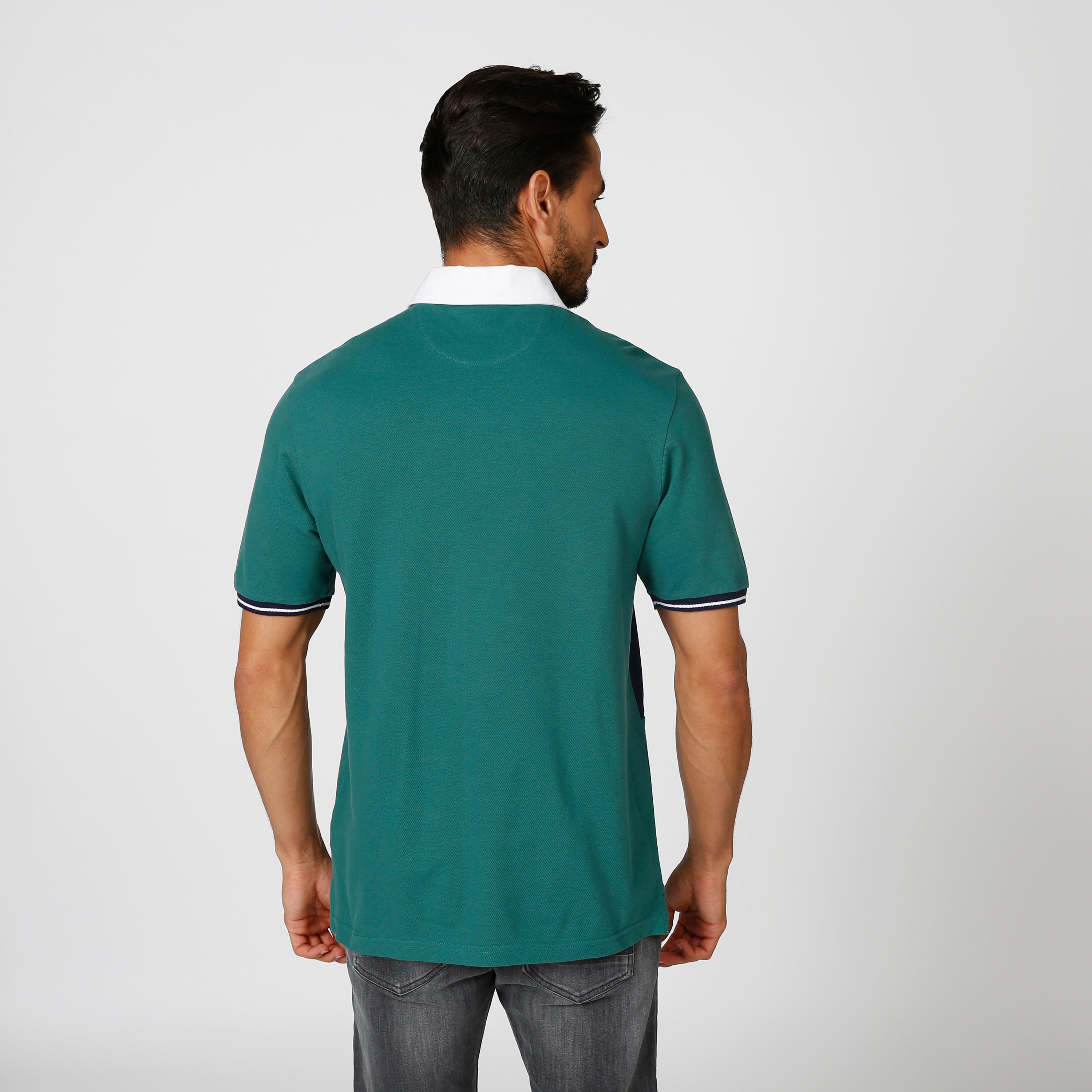 تيشرت بولو بأكمام قصيرة وطبعات-men-clothing-tshirtsandpolos-polos-image-3