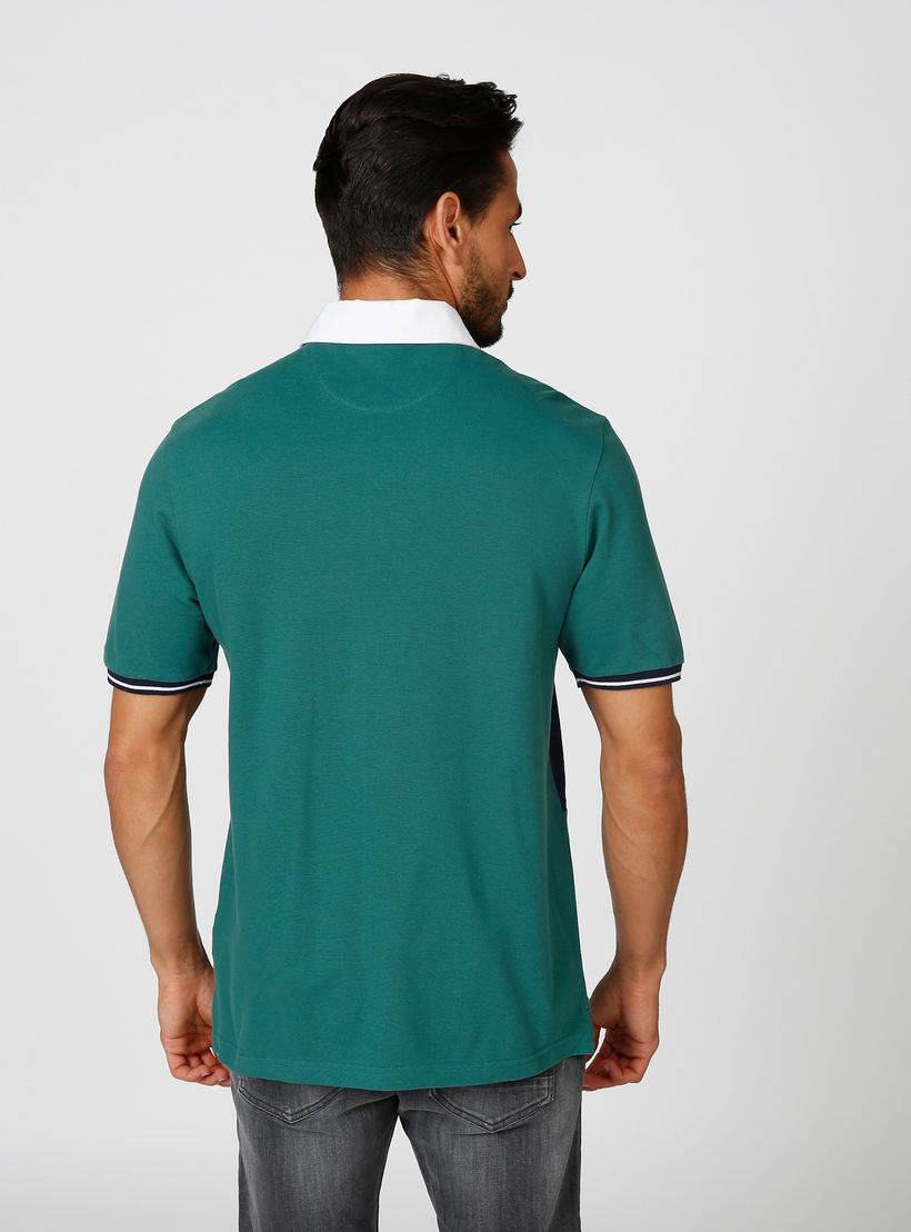 تيشرت بولو بأكمام قصيرة وطبعات-men-clothing-tshirtsandpolos-polos-image-3