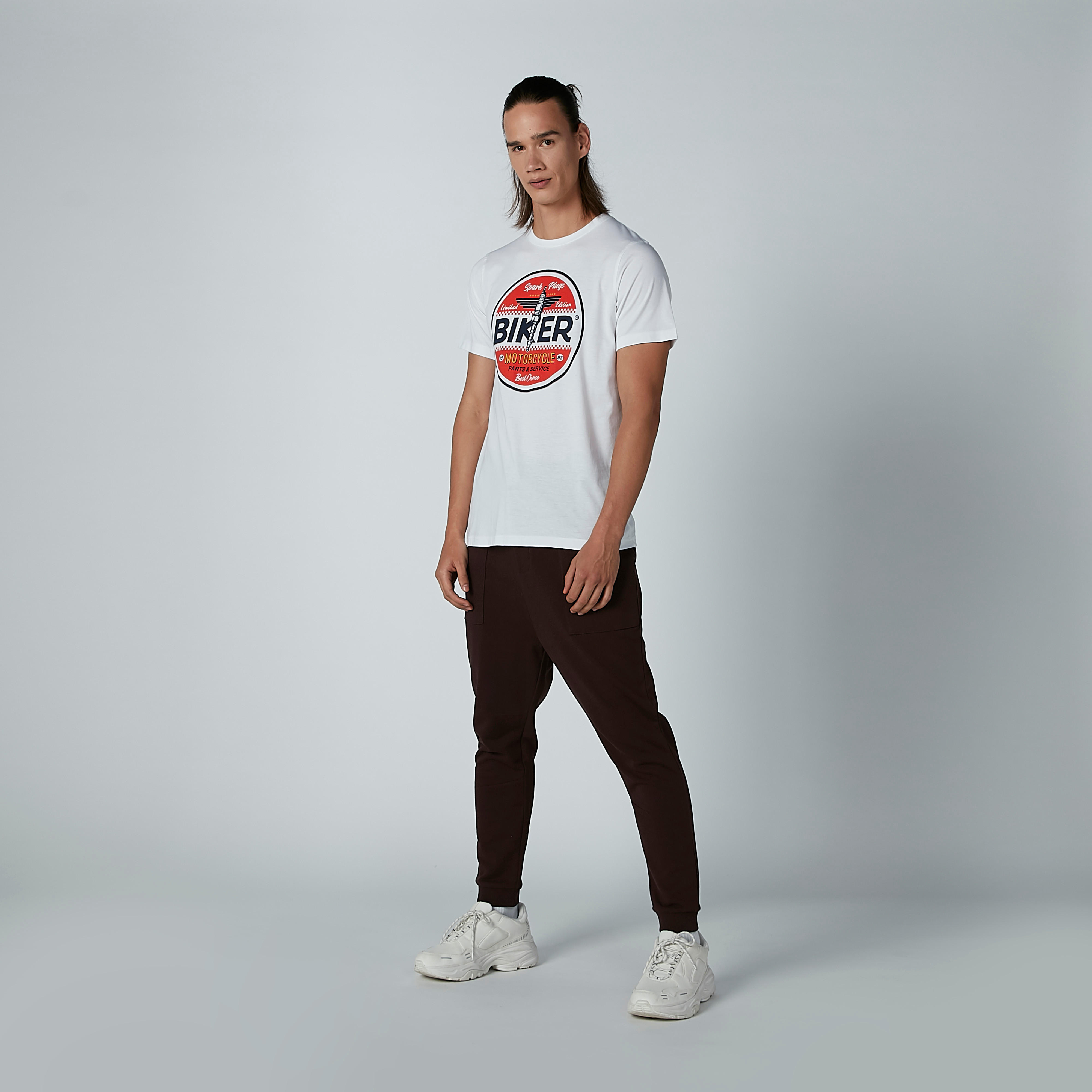 Solid Jog Pants with Pocket Detail and Drawstring Closure-men-clothing-bottoms-joggers-image-1