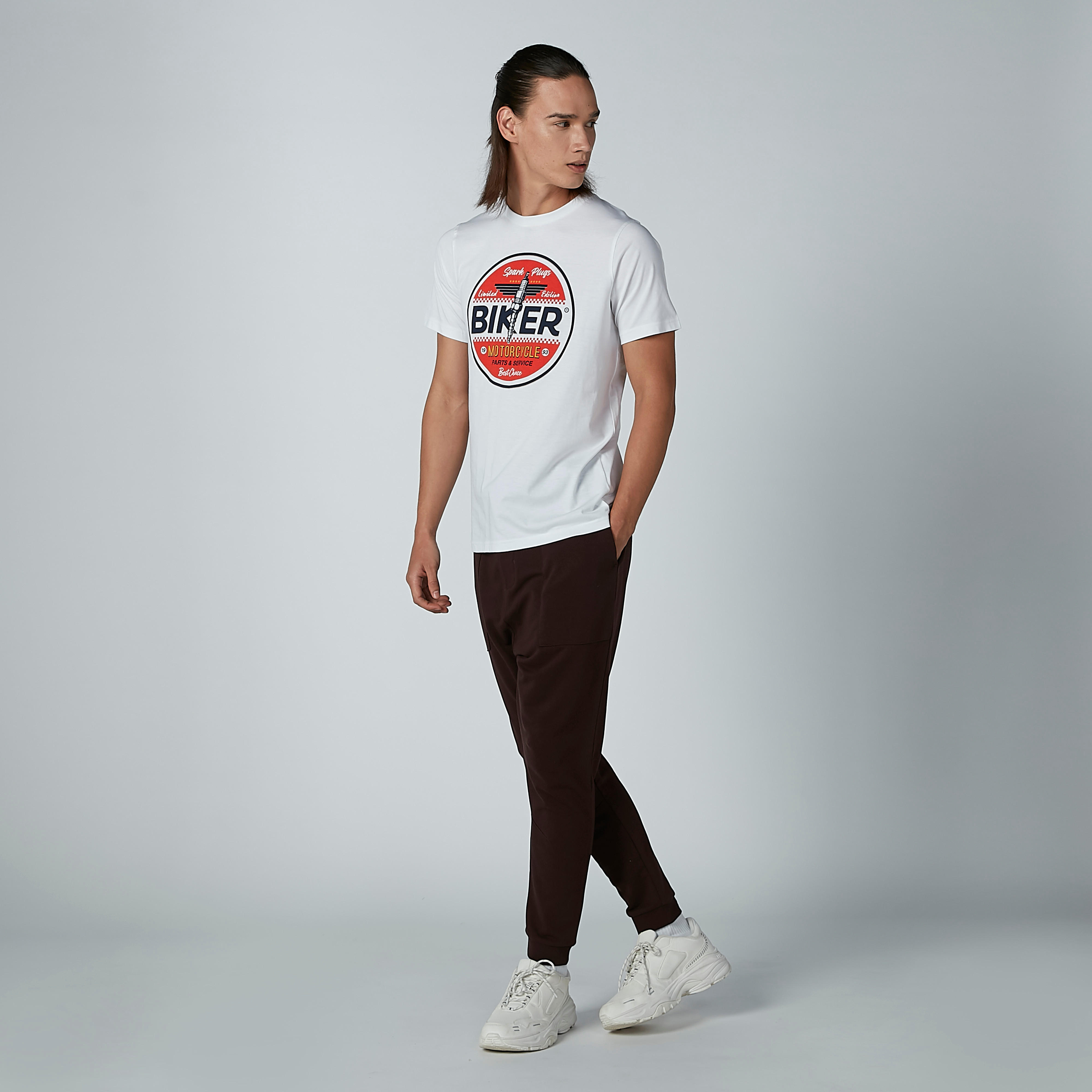 Solid Jog Pants with Pocket Detail and Drawstring Closure-men-clothing-bottoms-joggers-image-3