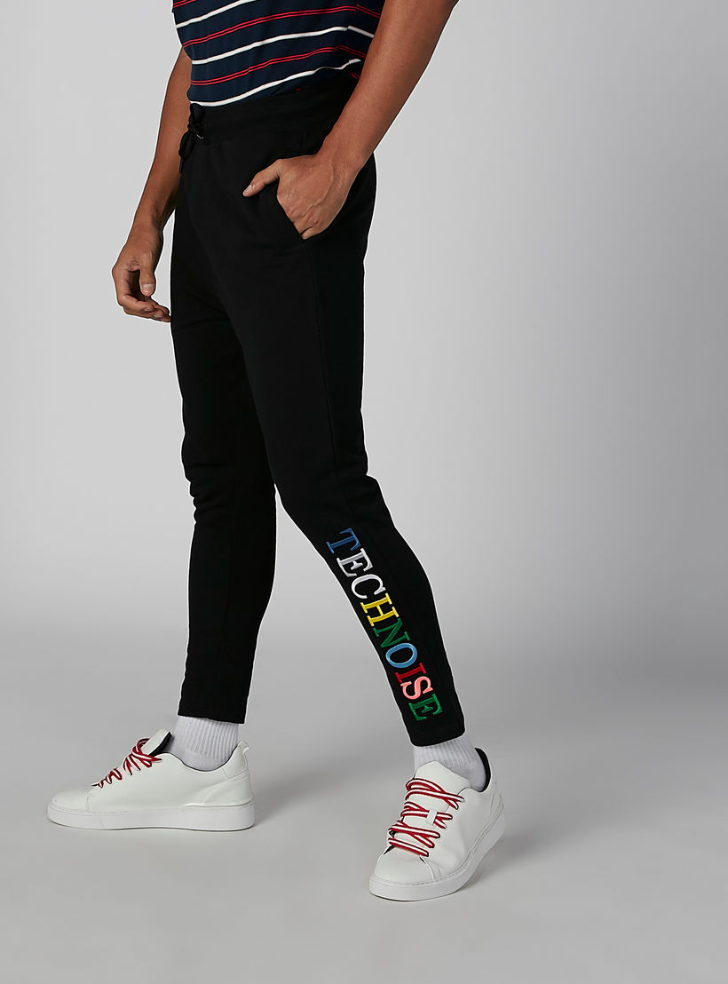 بنطال بخصر متوسط الارتفاع ورباط وجيوب وطبعات-men-clothing-bottoms-trousersandchinos-trousers-image-3