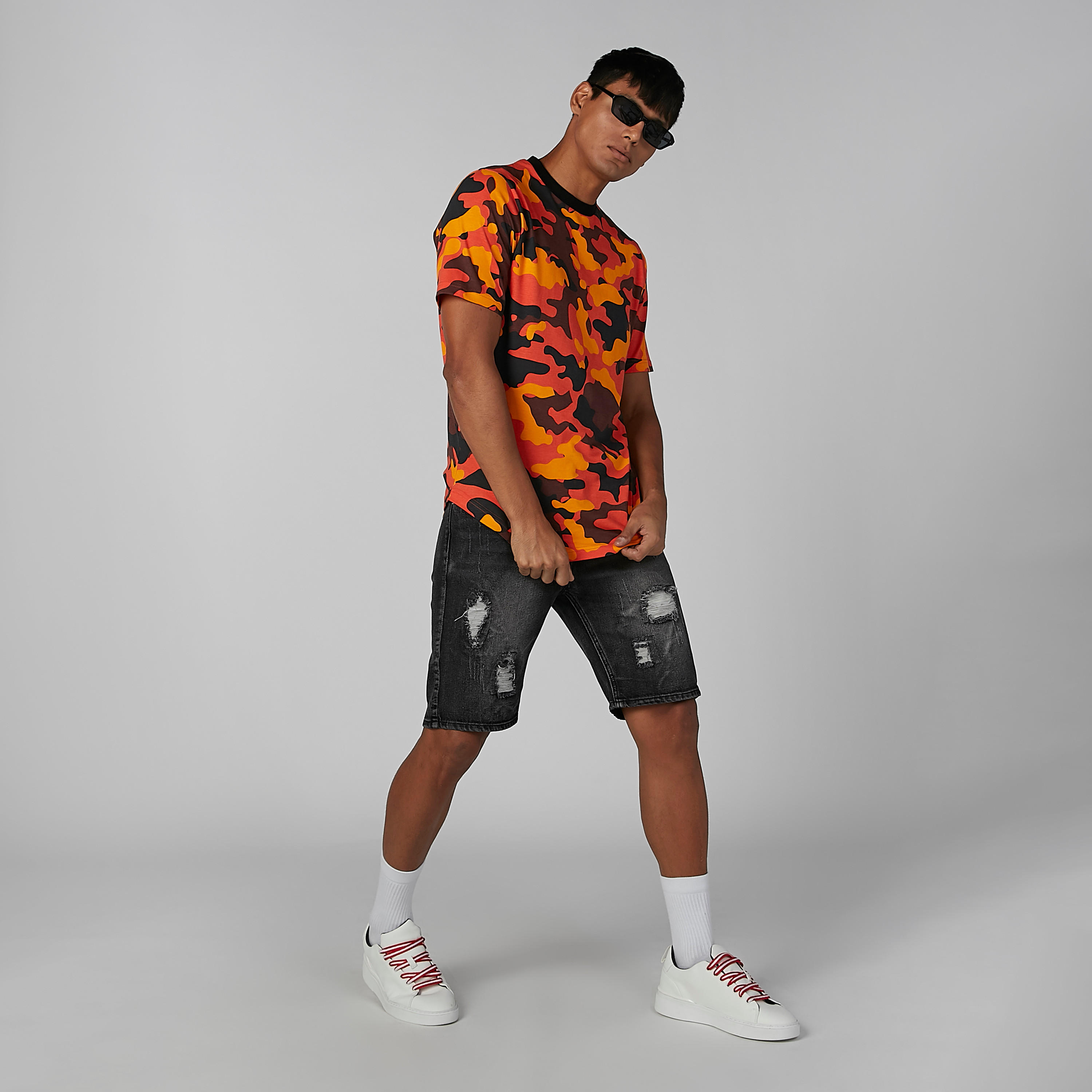 تيشيرت مستدام بقصّة سليم وأكمام قصيرة وطبعات-men-clothing-tshirtsandpolos-tshirts-image-1