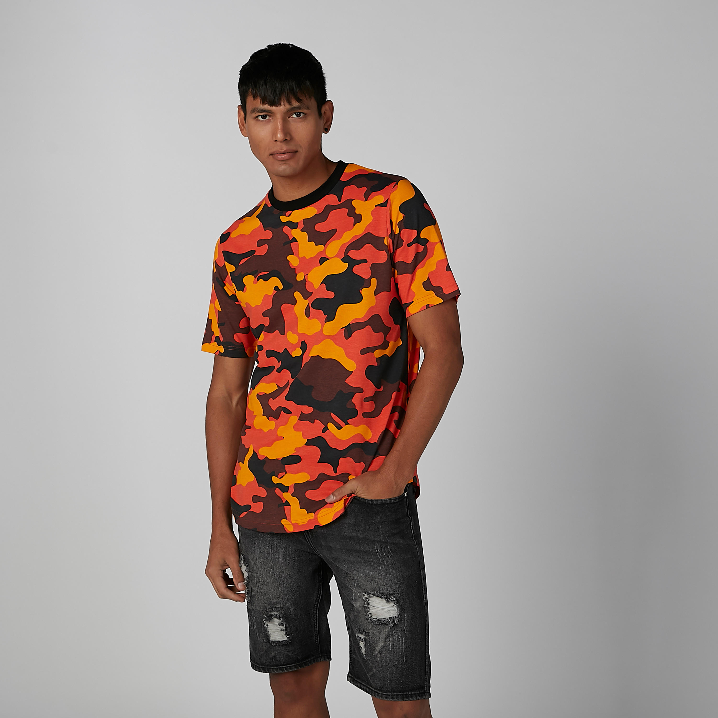 تيشيرت مستدام بقصّة سليم وأكمام قصيرة وطبعات-men-clothing-tshirtsandpolos-tshirts-image-2