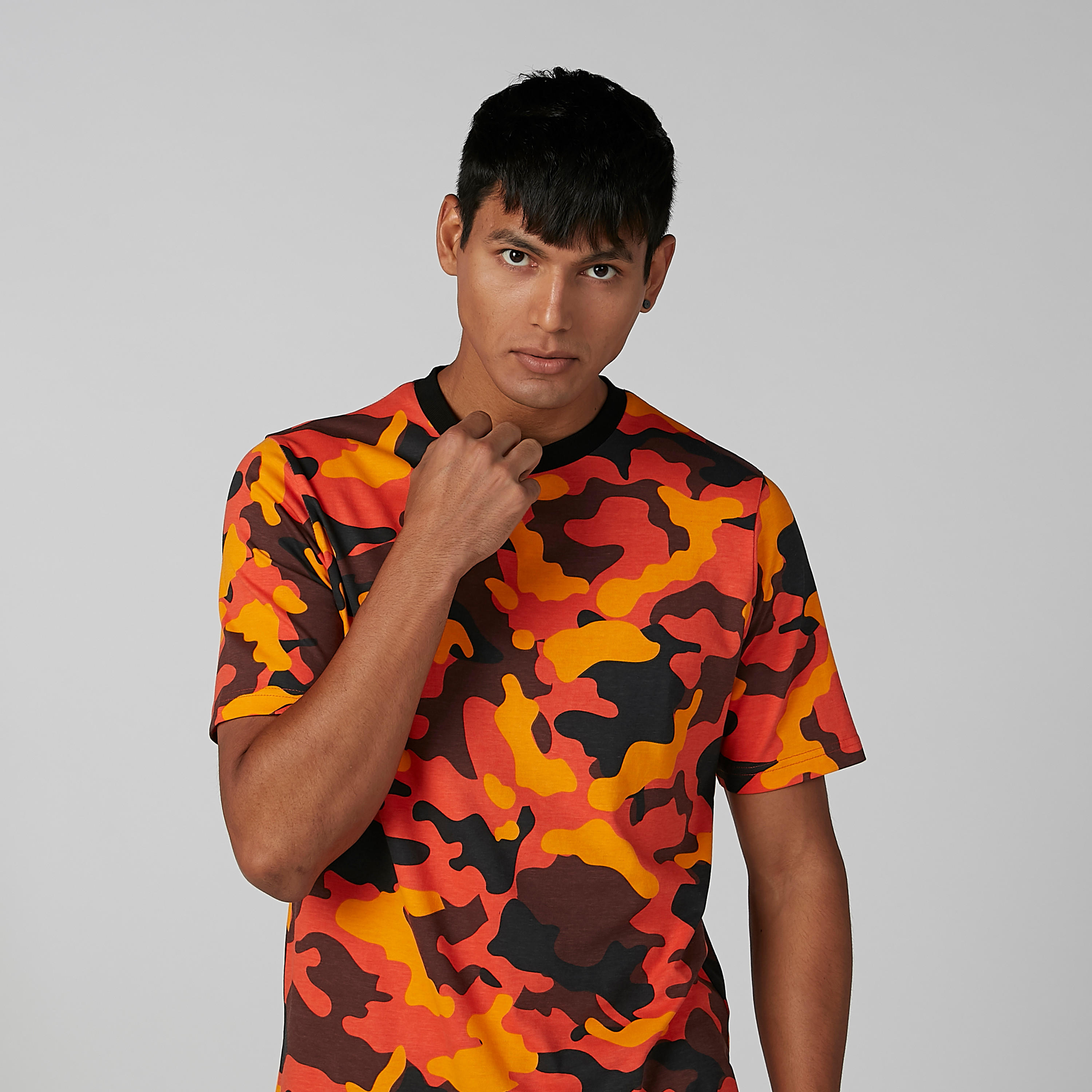 تيشيرت مستدام بقصّة سليم وأكمام قصيرة وطبعات-men-clothing-tshirtsandpolos-tshirts-image-3