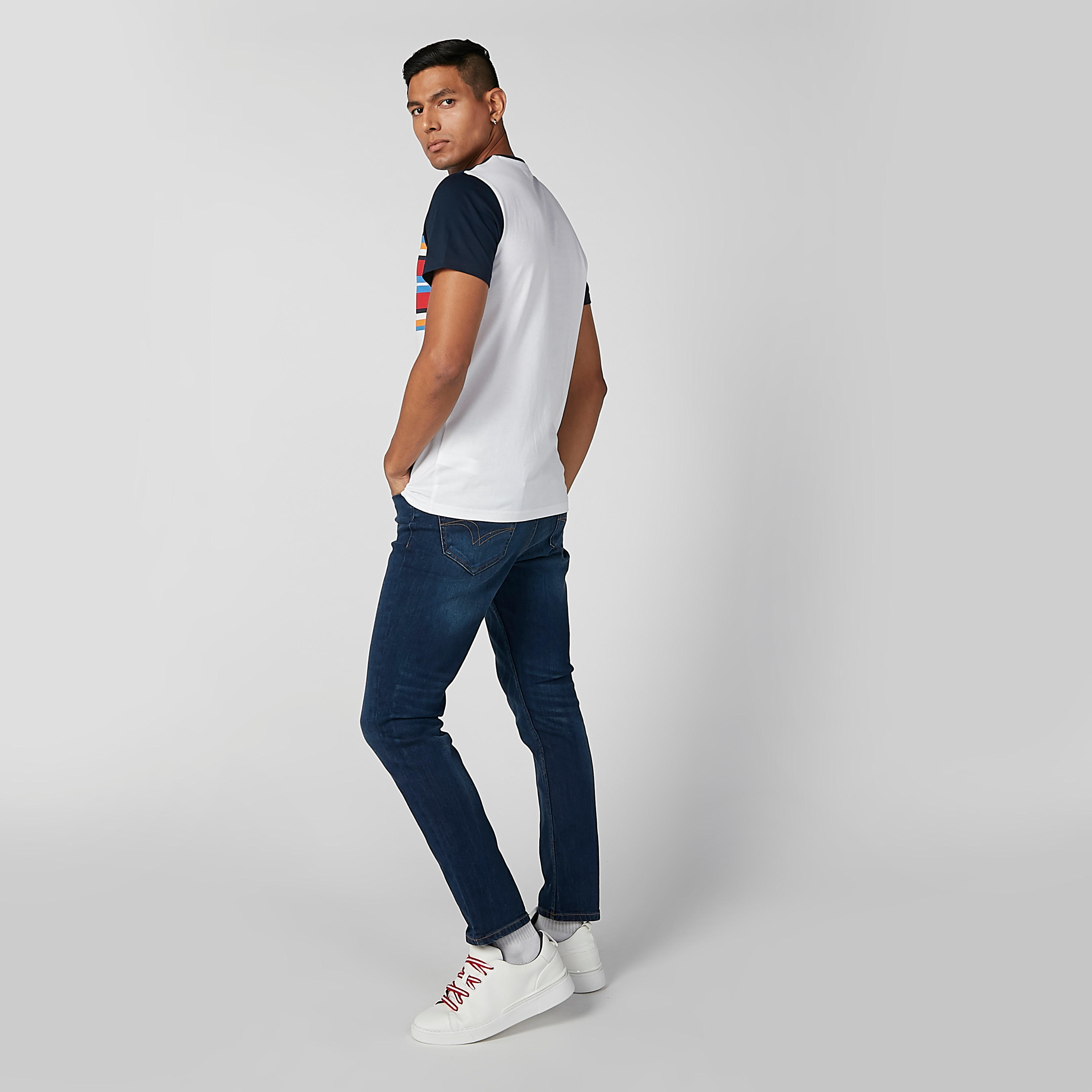 تيشيرت مستدام سليم بياقة ضيّقة وأكمام قصيرة وطبعات-men-clothing-tshirtsandpolos-tshirts-image-4