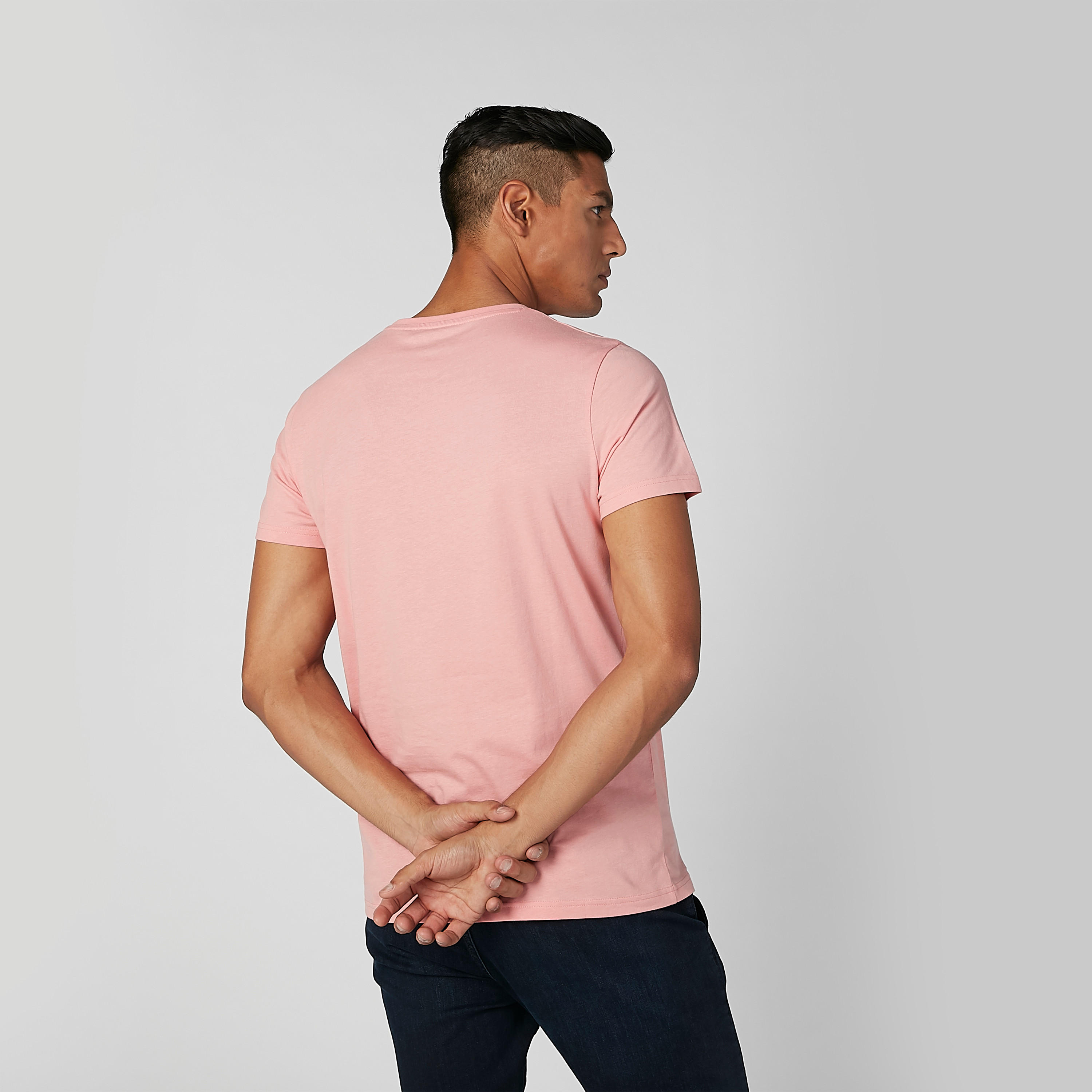 تيشيرت مستدام سليم بياقة ضيّقة وأكمام قصيرة وطبعات-men-clothing-tshirtsandpolos-tshirts-image-4
