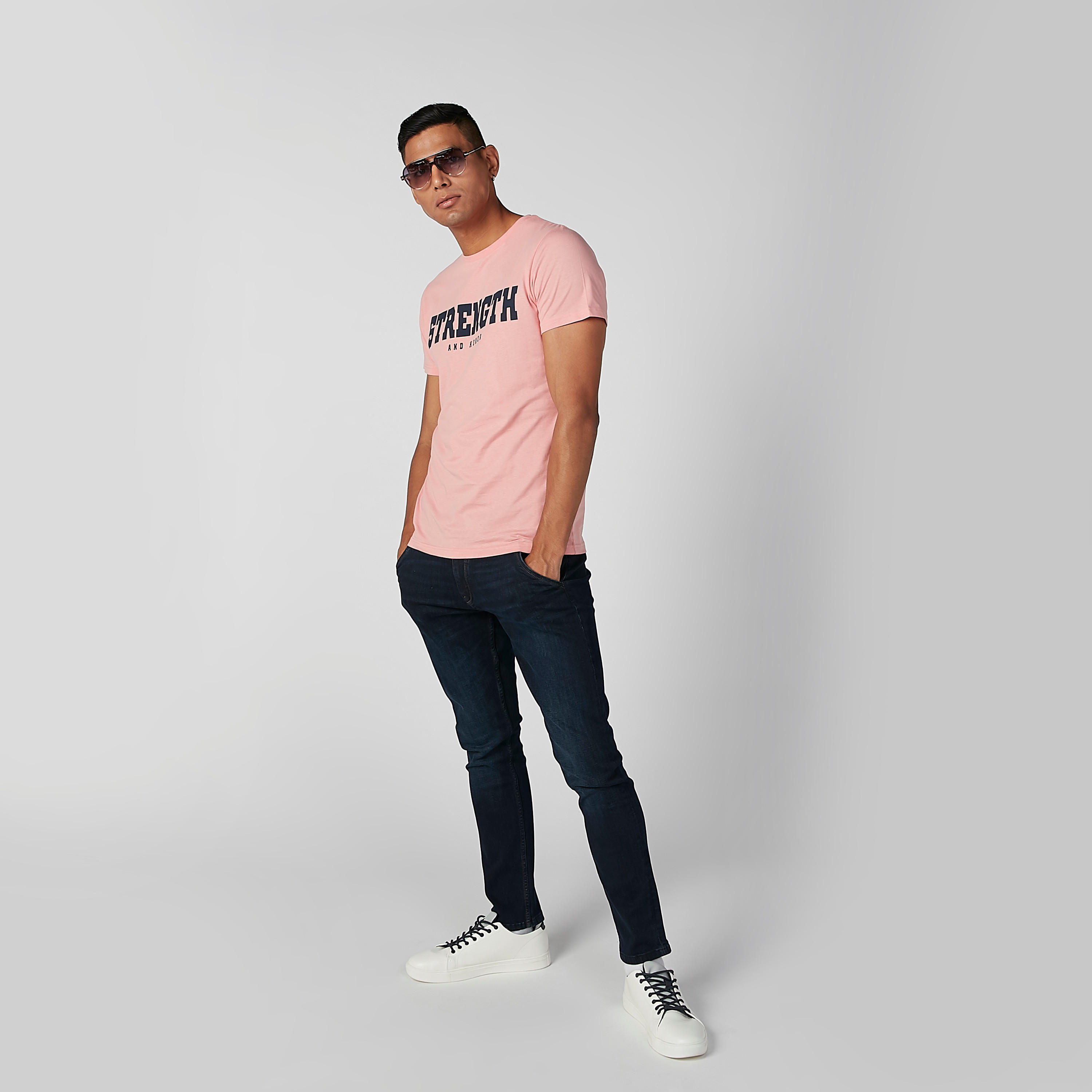 تيشيرت مستدام سليم بياقة ضيّقة وأكمام قصيرة وطبعات-men-clothing-tshirtsandpolos-tshirts-image-5