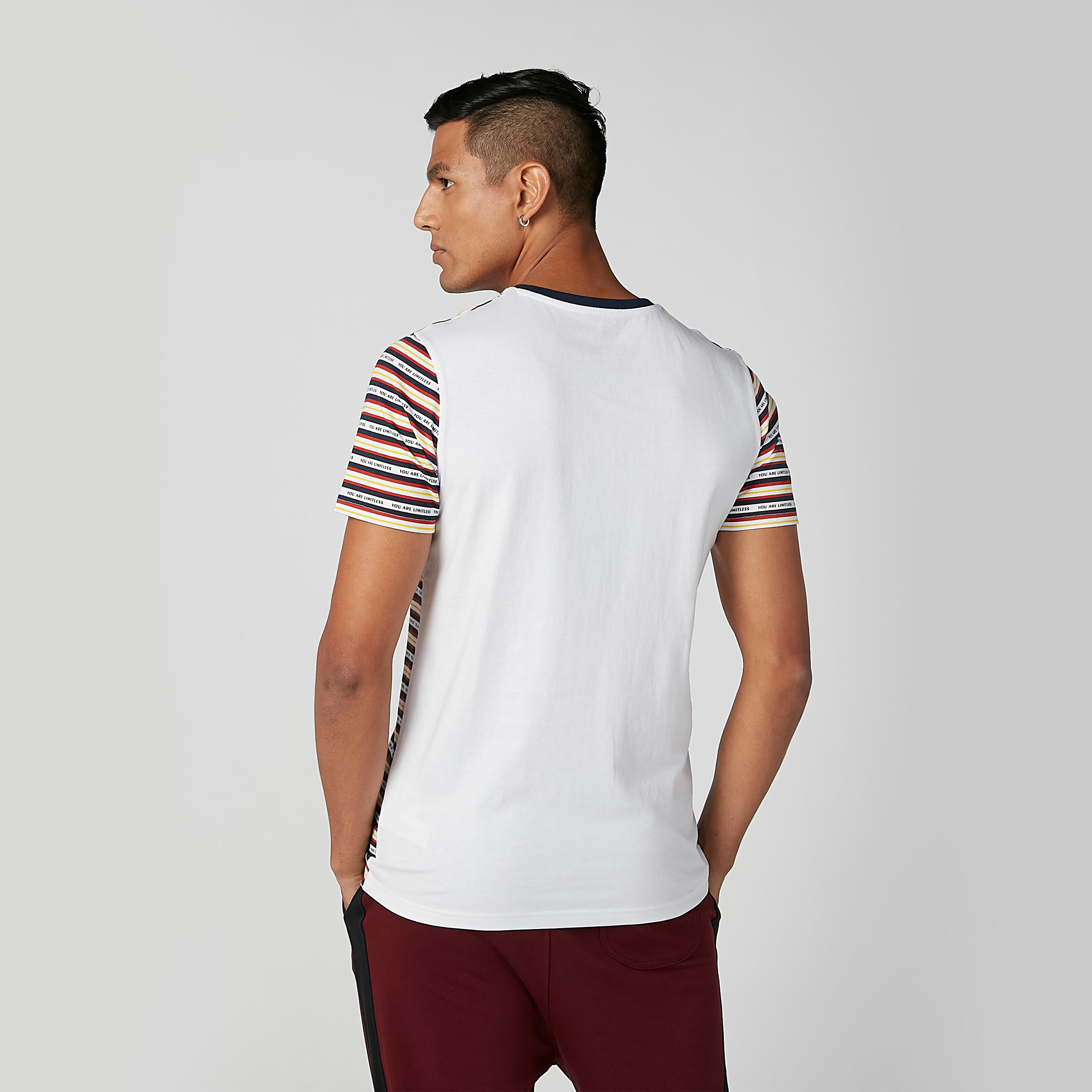 تيشيرت مستدام سليم بياقة ضيّقة وطبعات -men-clothing-tshirtsandpolos-tshirts-image-3