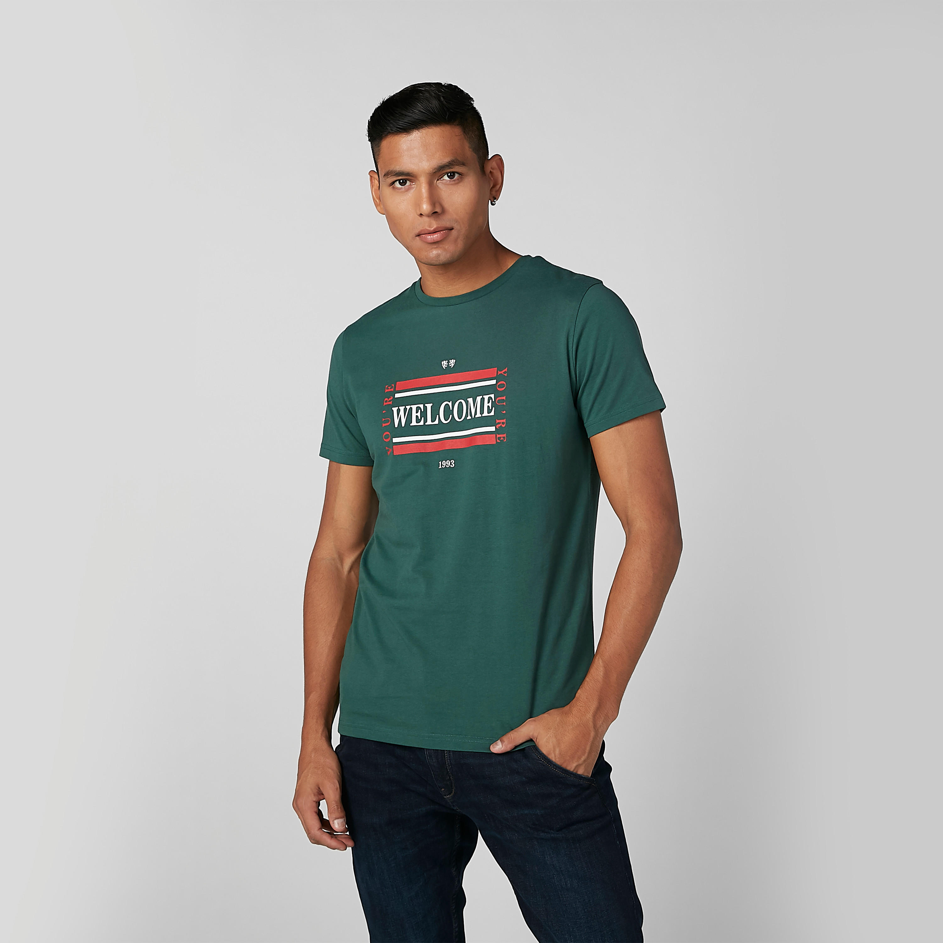 تيشيرت مستدام سليم بياقة ضيّقة وطبعات-men-clothing-tshirtsandpolos-tshirts-image-3
