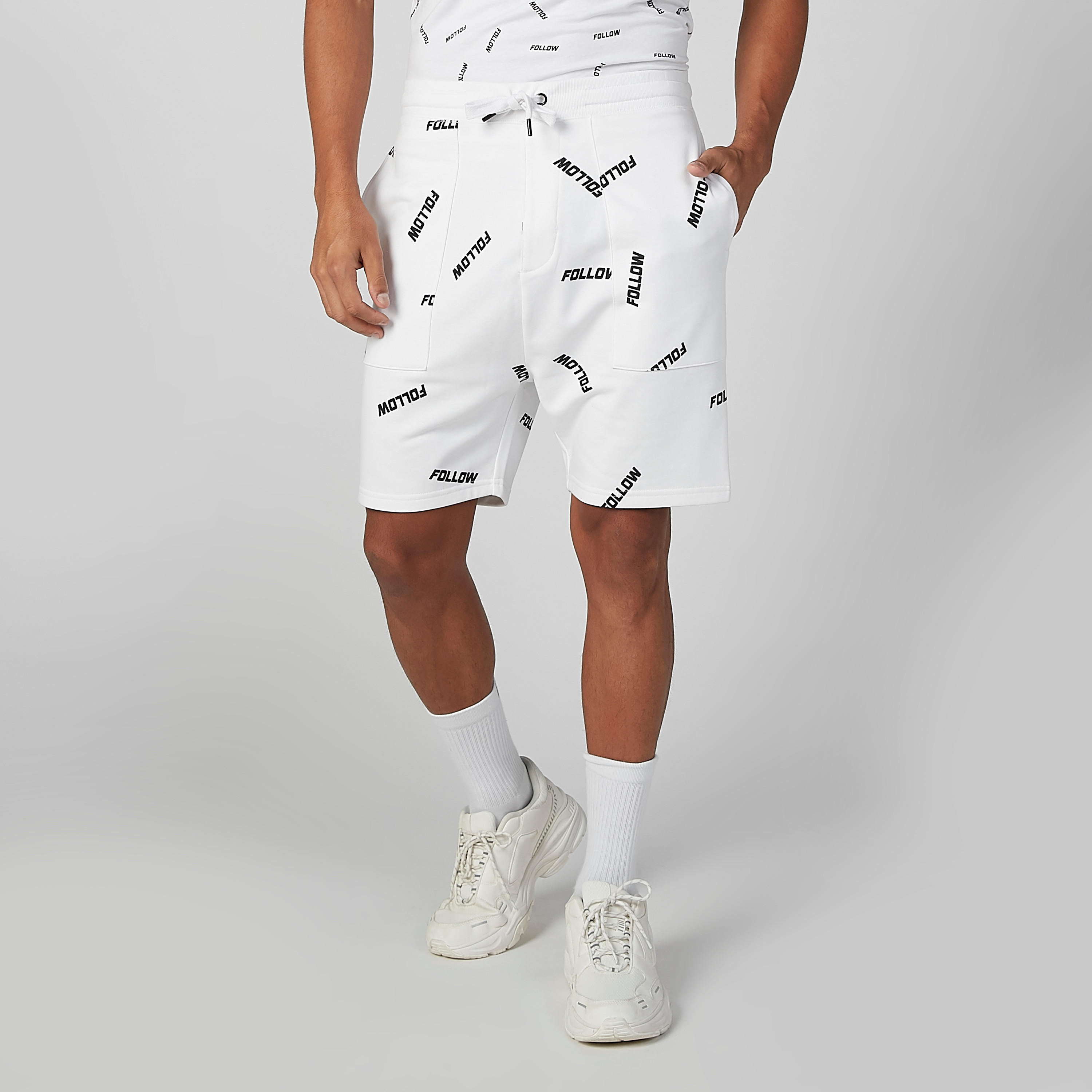 شورت مستدام برباط وجيوب وطبعات-men-clothing-bottoms-shorts-image-1
