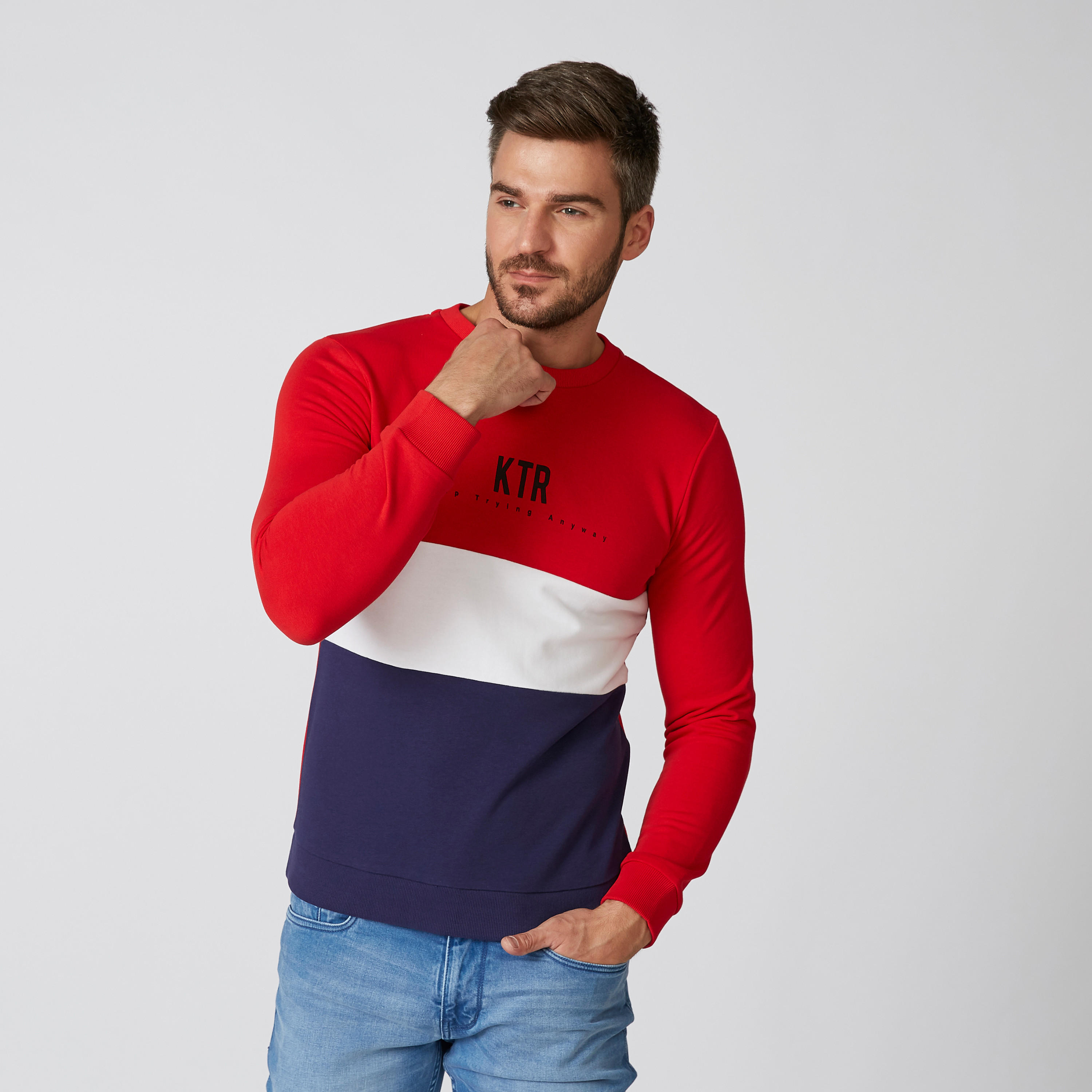 سويتر بياقة ضيّقة وأكمام طويلة وطبعات-men-clothing-sweatersandpullovers-image-1