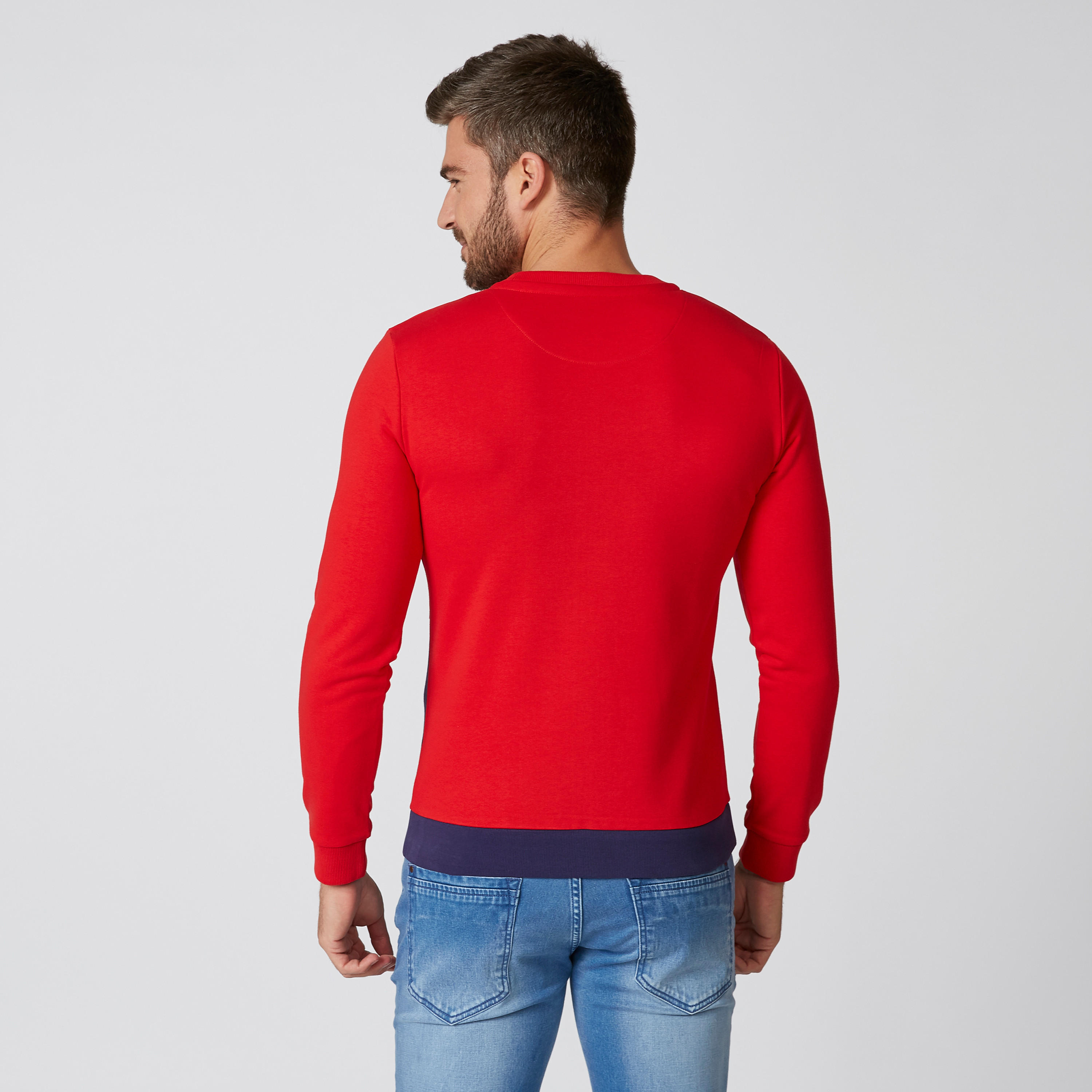 سويتر بياقة ضيّقة وأكمام طويلة وطبعات-men-clothing-sweatersandpullovers-image-2