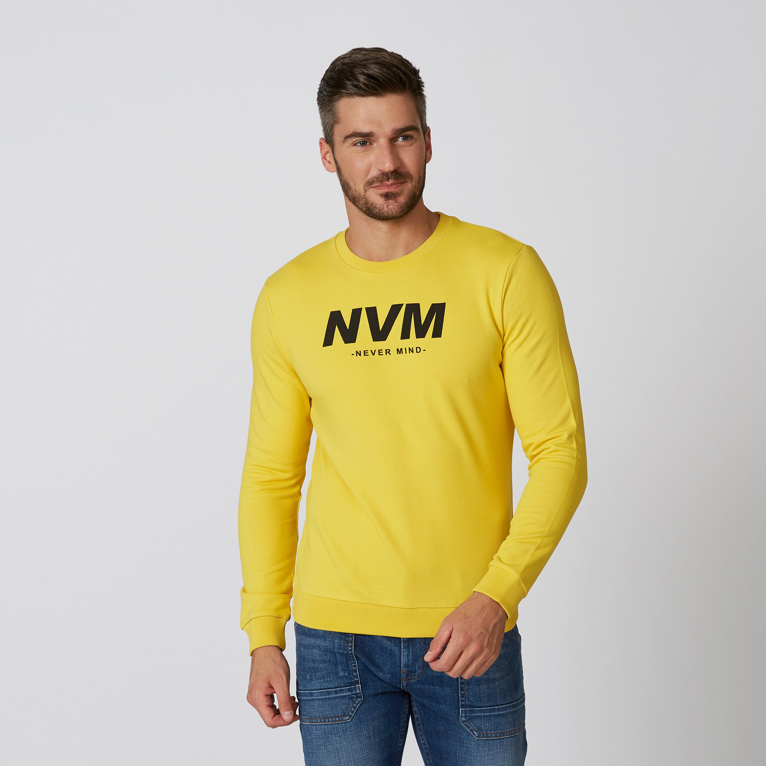 سويتر بياقة ضيّقة وأكمام طويلة وطبعات-men-clothing-sweatersandpullovers-image-1