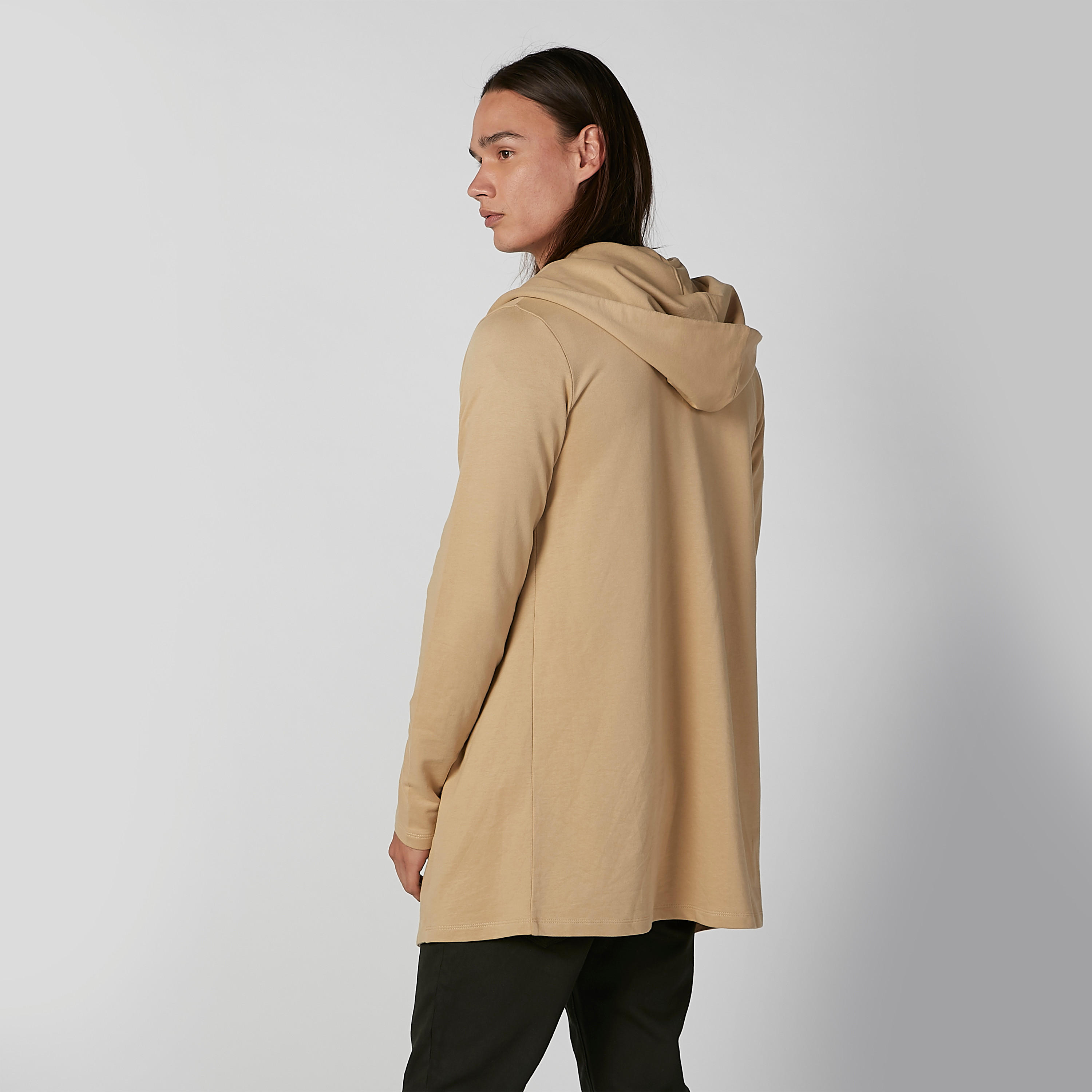 كارديجان سادة بقبّعة وأكمام طويلة-men-clothing-sweatersandpullovers-image-4