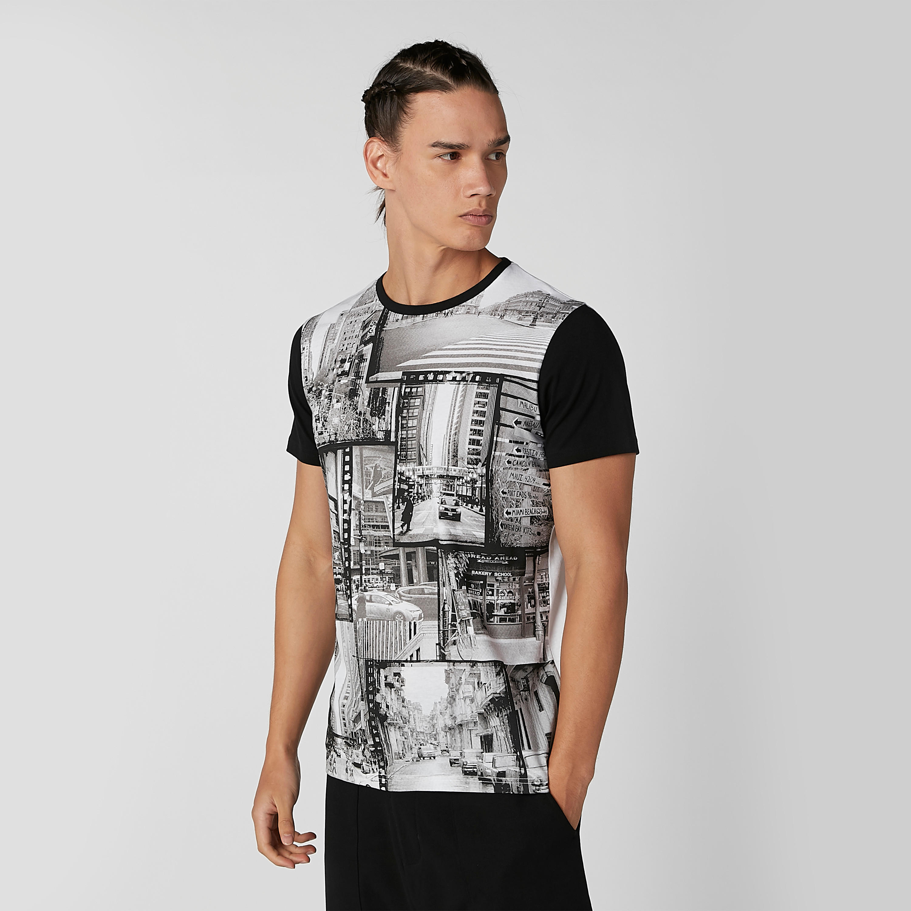 تيشيرت بياقة مستديرة وأكمام قصيرة وطبعات-men-clothing-tshirtsandpolos-tshirts-image-2
