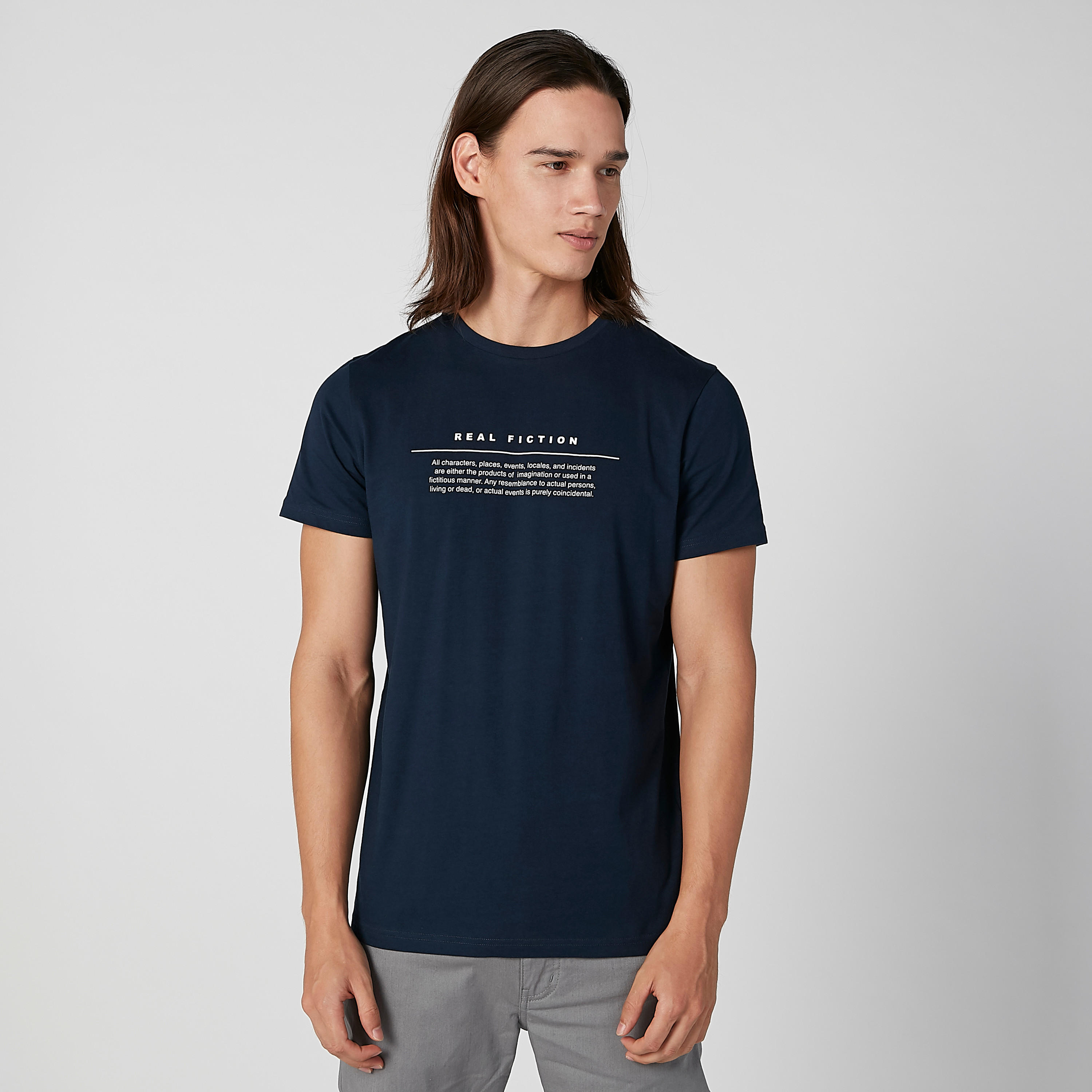 تيشيرت بياقة مستديرة وأكمام قصيرة وطبعات-men-clothing-tshirtsandpolos-tshirts-image-2