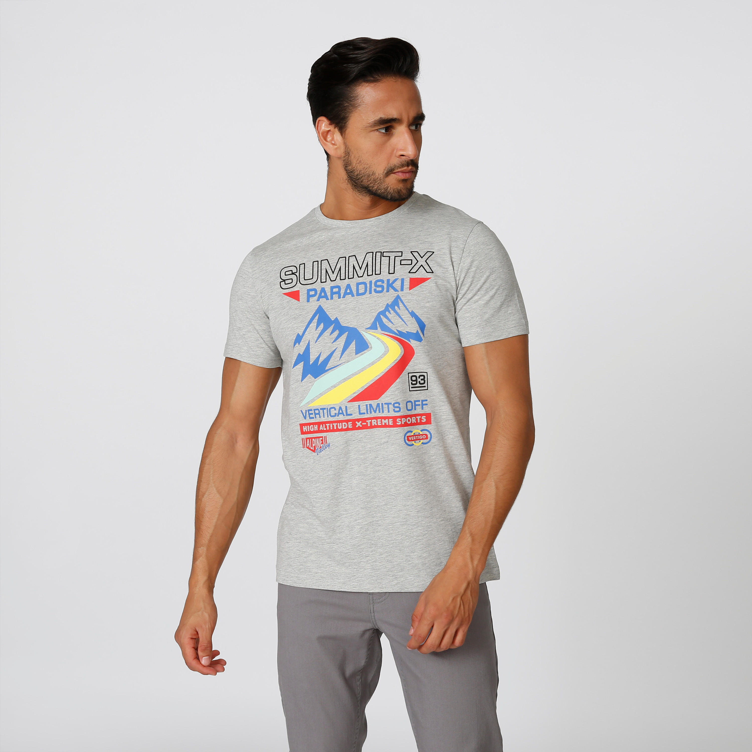 تيشيرت بياقة مستديرة وأكمام قصيرة وطبعات-men-clothing-tshirtsandpolos-tshirts-image-1