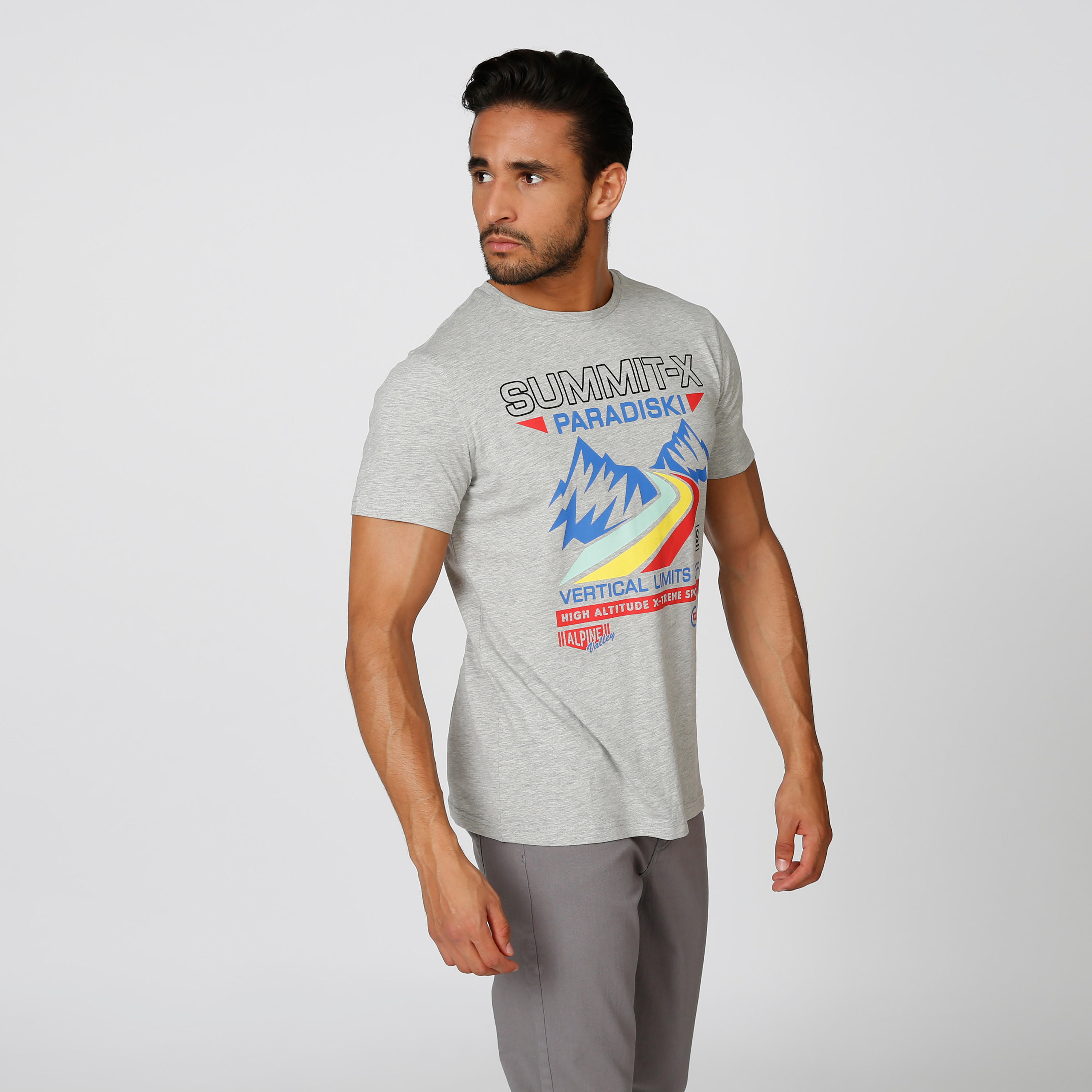 تيشيرت بياقة مستديرة وأكمام قصيرة وطبعات-men-clothing-tshirtsandpolos-tshirts-image-2
