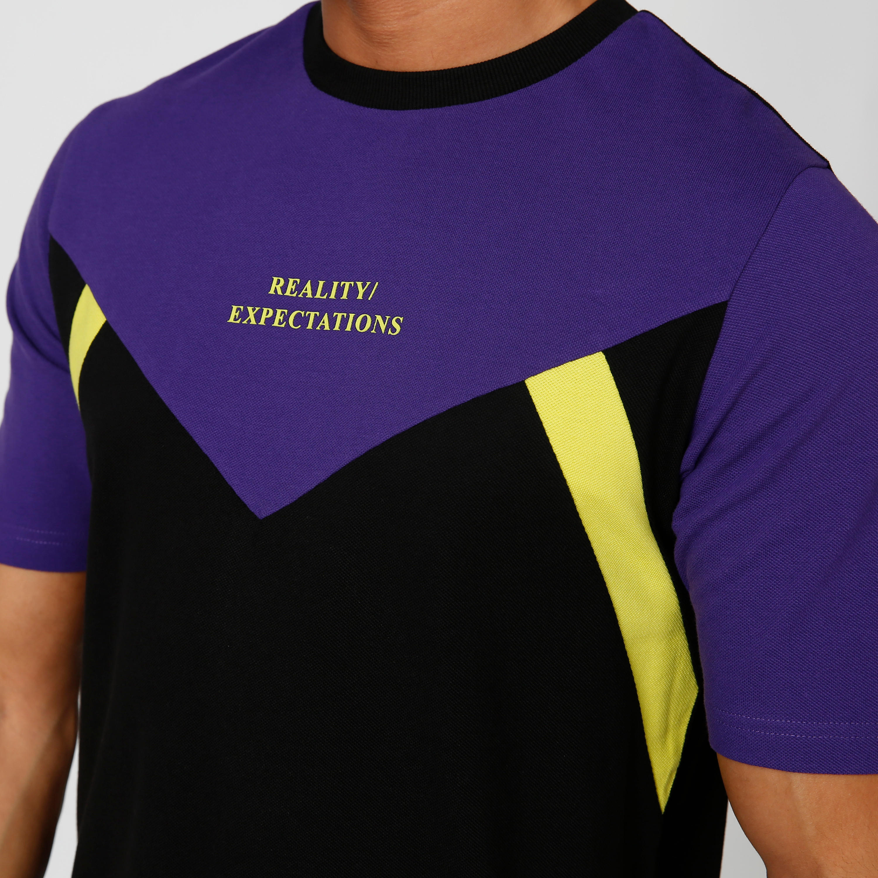 Printed T-shirt with Round Neck and Short Sleeves-men-clothing-tshirtsandpolos-tshirts-image-4