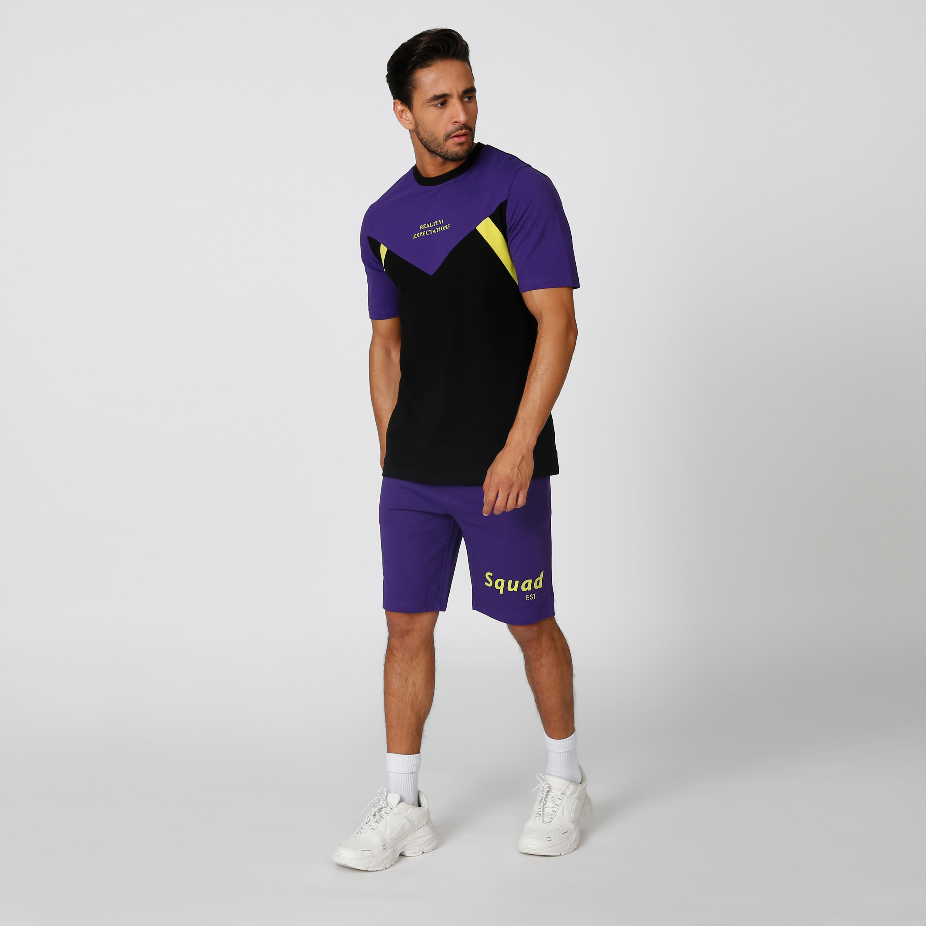 Printed T-shirt with Round Neck and Short Sleeves-men-clothing-tshirtsandpolos-tshirts-image-5