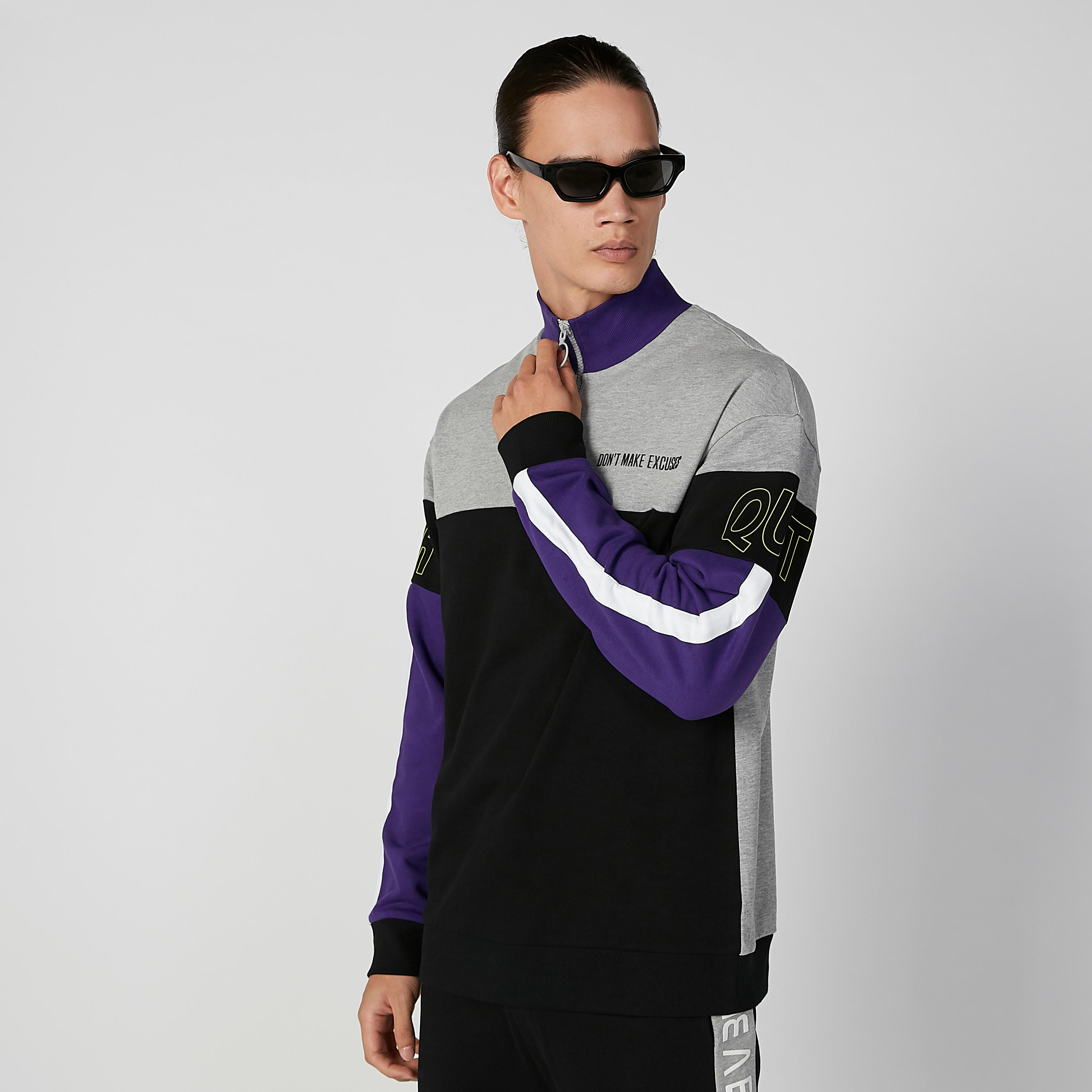 سويت شيرت بياقة عالية وأكمام طويلة وطبعات-men-winterwear-hoodiesandsweatshirts-image-5