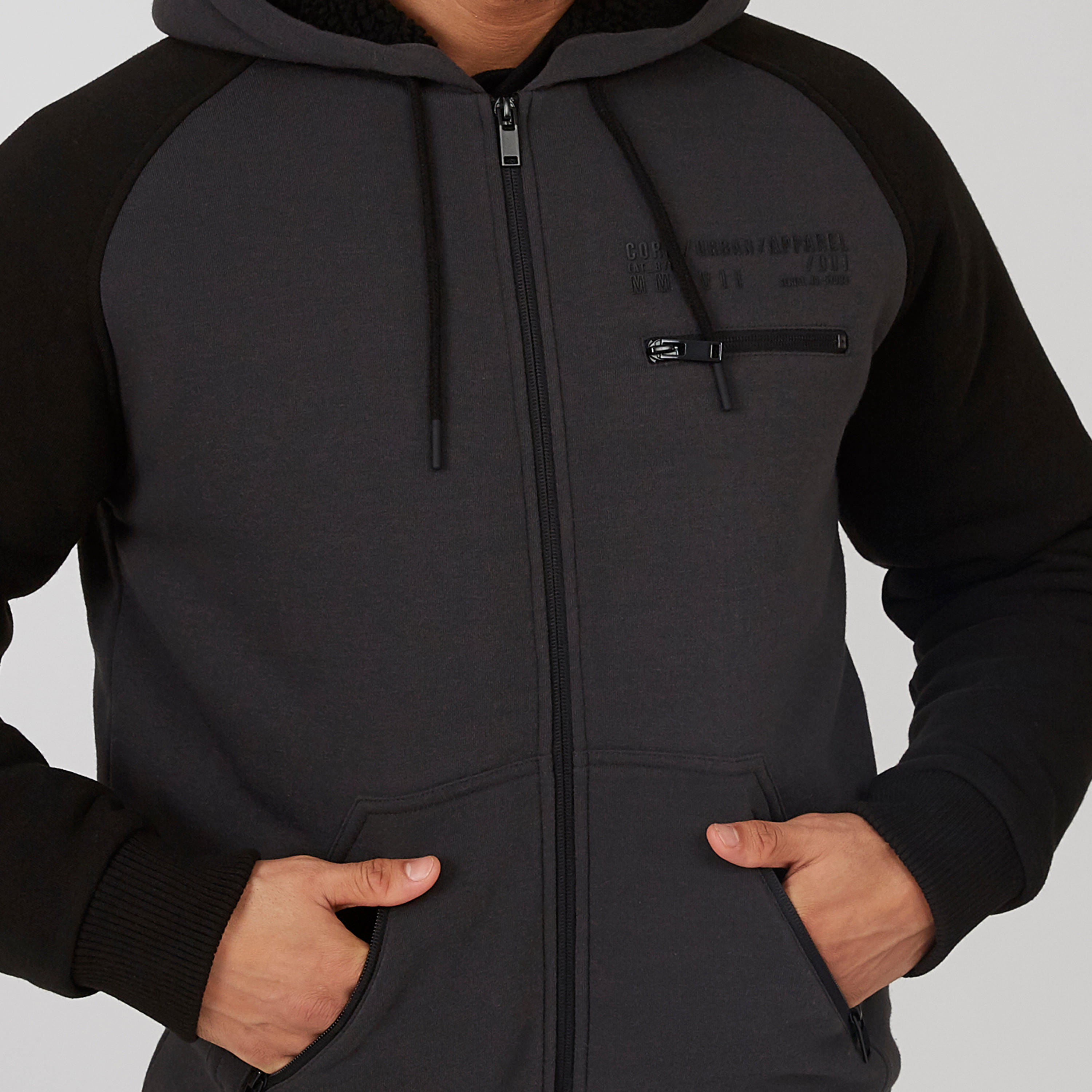 Plain Jacket with Raglan Sleeves and Hood-men-clothing-jacketsandblazers-jackets-image-5