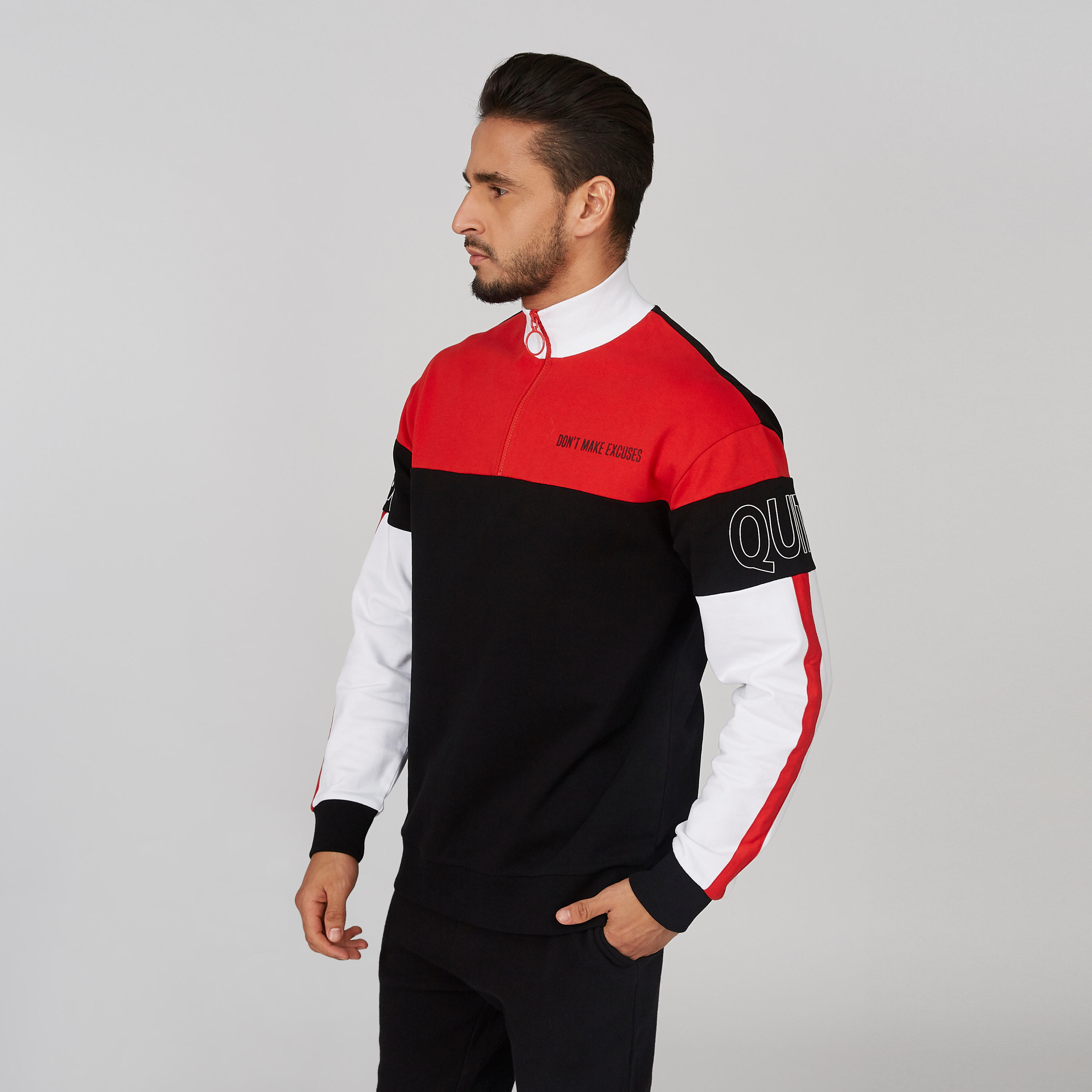 سويت شيرت بياقة عالية وسحّاب وطبعات-men-winterwear-hoodiesandsweatshirts-image-5