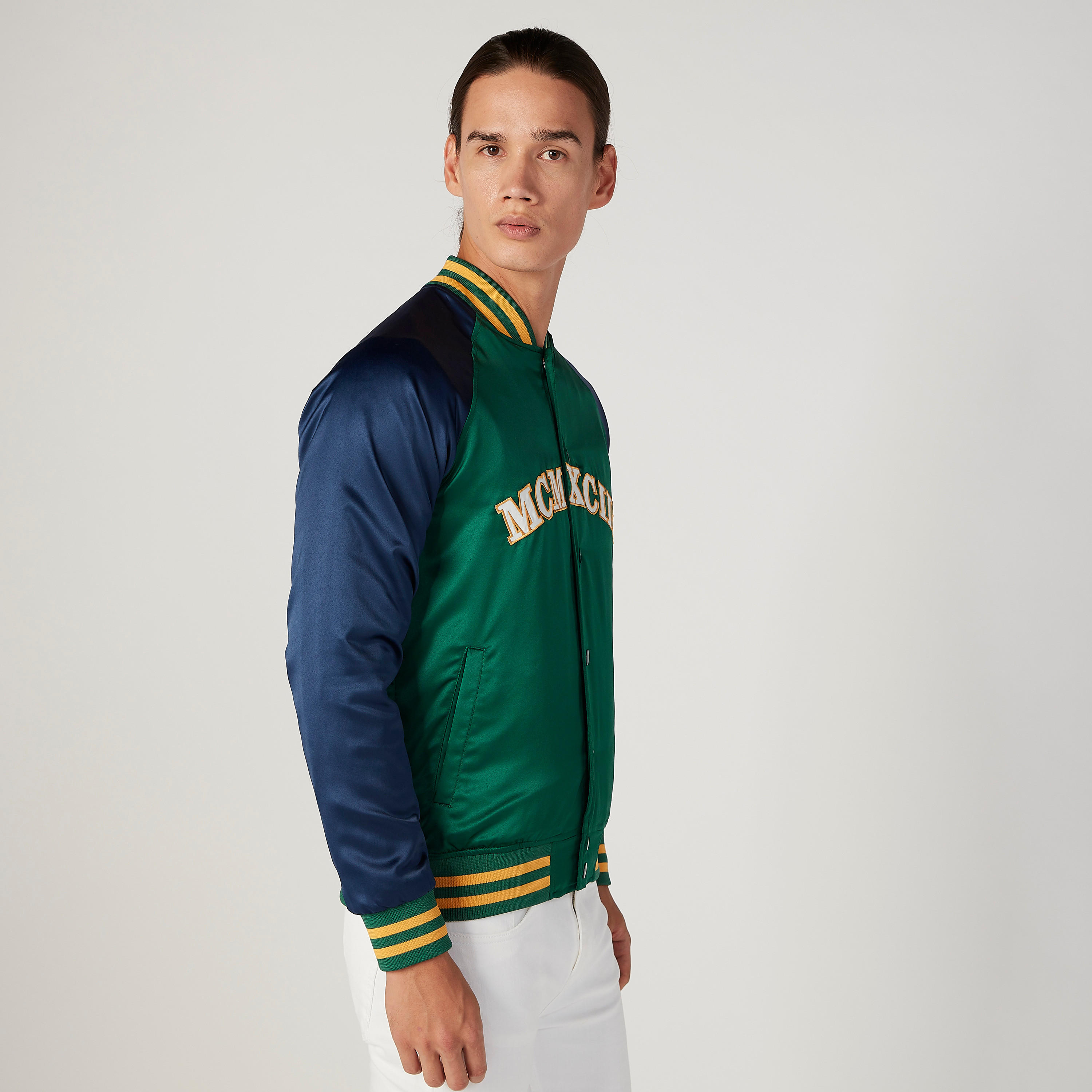 جاكيت فارستي بأكمام طويلة وجيوب وطبعات-men-clothing-jacketsandblazers-jackets-image-5