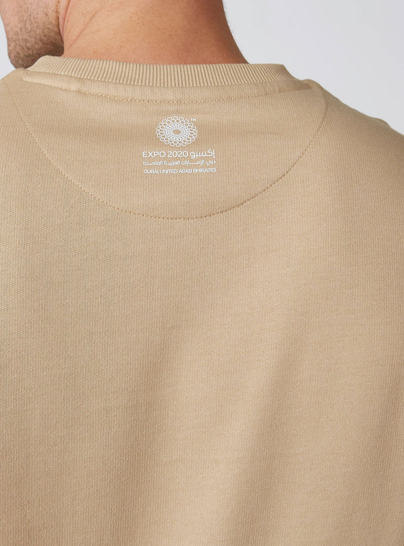 تيشيرت مستدام سليم وياقة ضيّقة وطبعات-men-clothing-tshirtsandpolos-tshirts-image-5