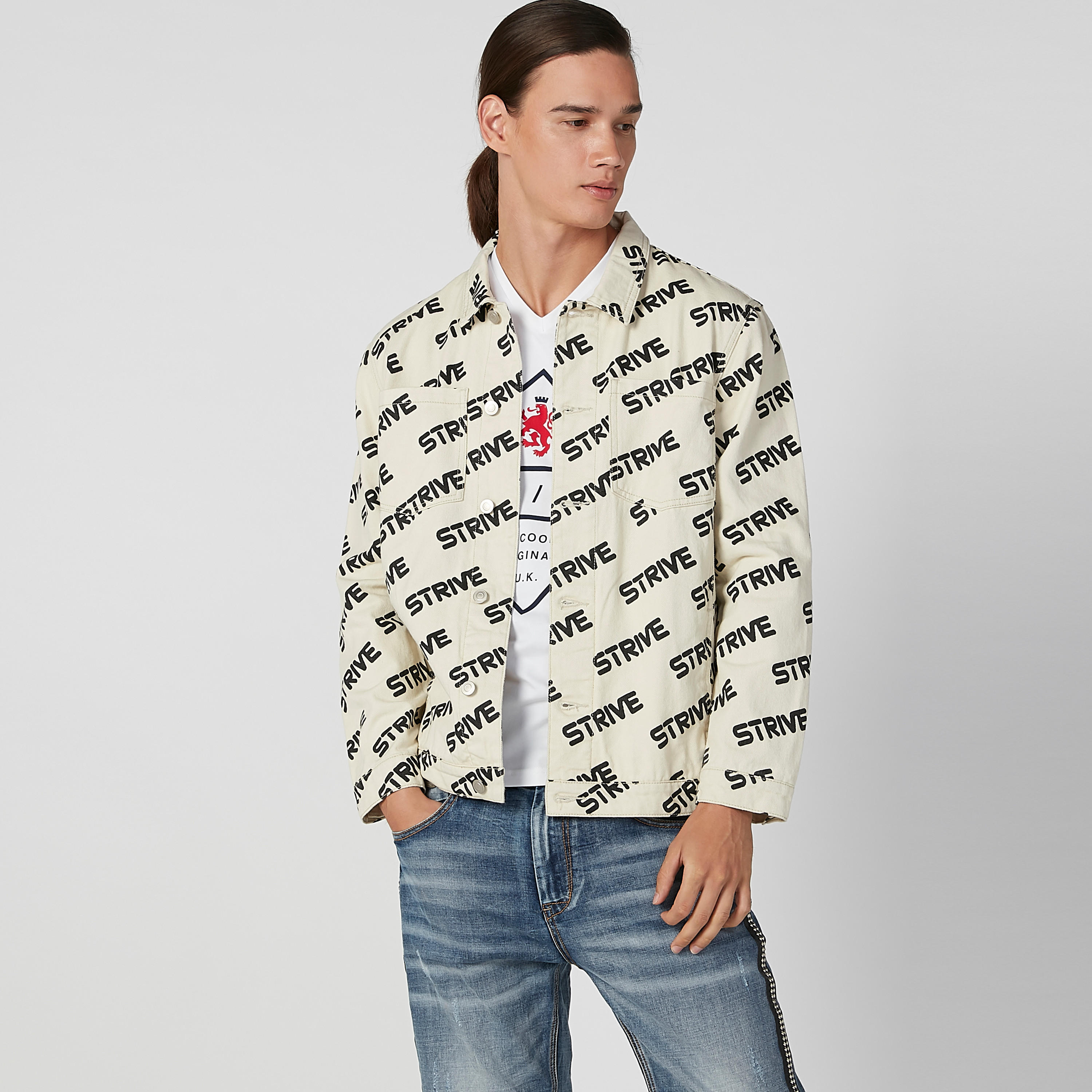 جاكيت بأكمام طويلة وجيوب وطبعات-men-clothing-jacketsandblazers-jackets-image-2