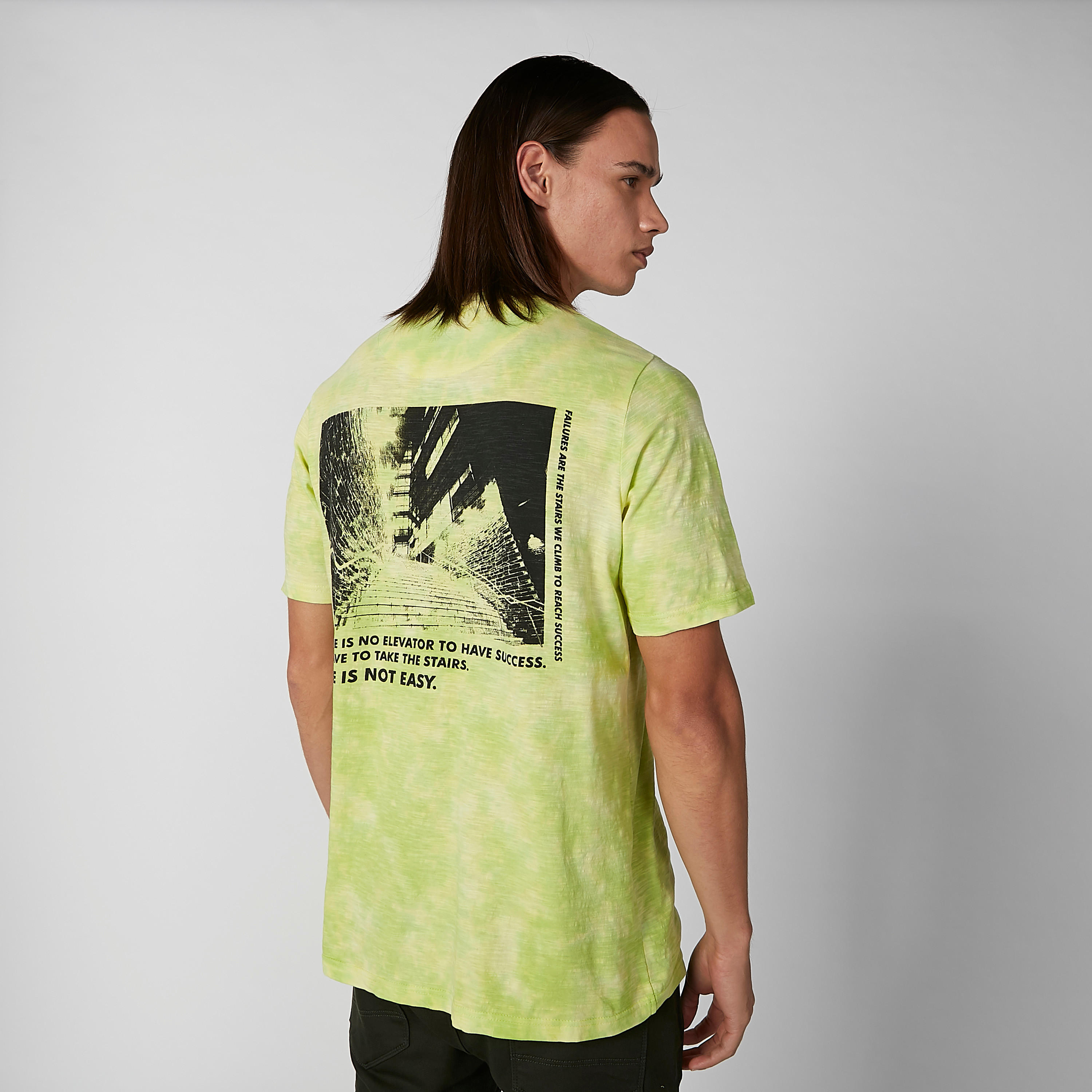 تيشيرت مستدام سليم بأكمام قصيرة وطبعات-men-clothing-tshirtsandpolos-tshirts-image-3
